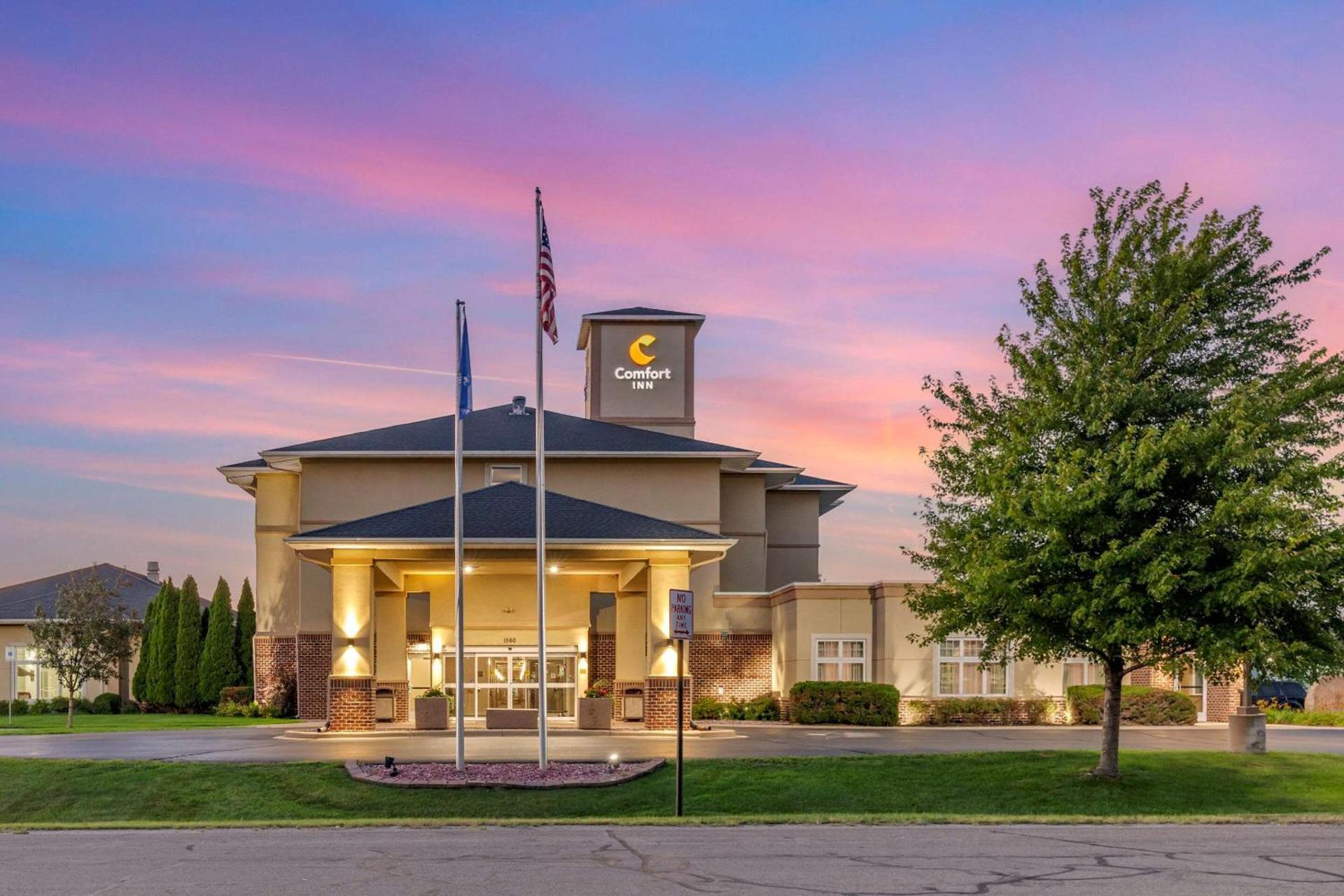 Comfort Inn Plover-Stevens Point photo 6