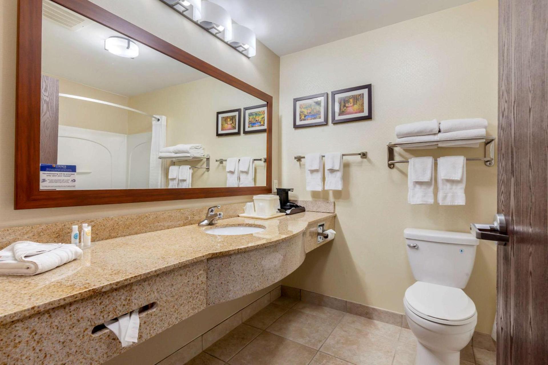 Comfort Inn Plover-Stevens Point photo 19