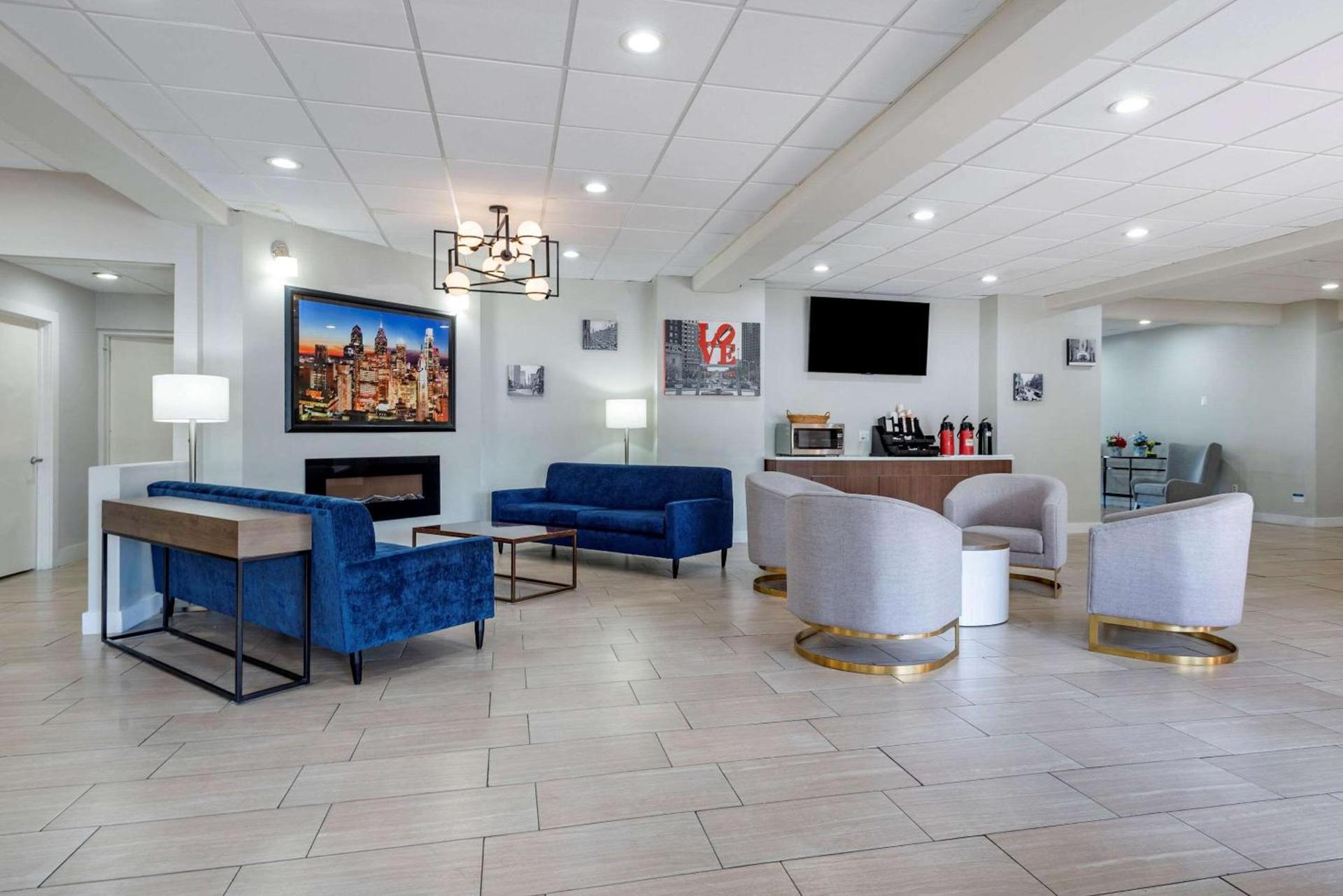 Comfort Inn Philadelphia International Airport West photo 5