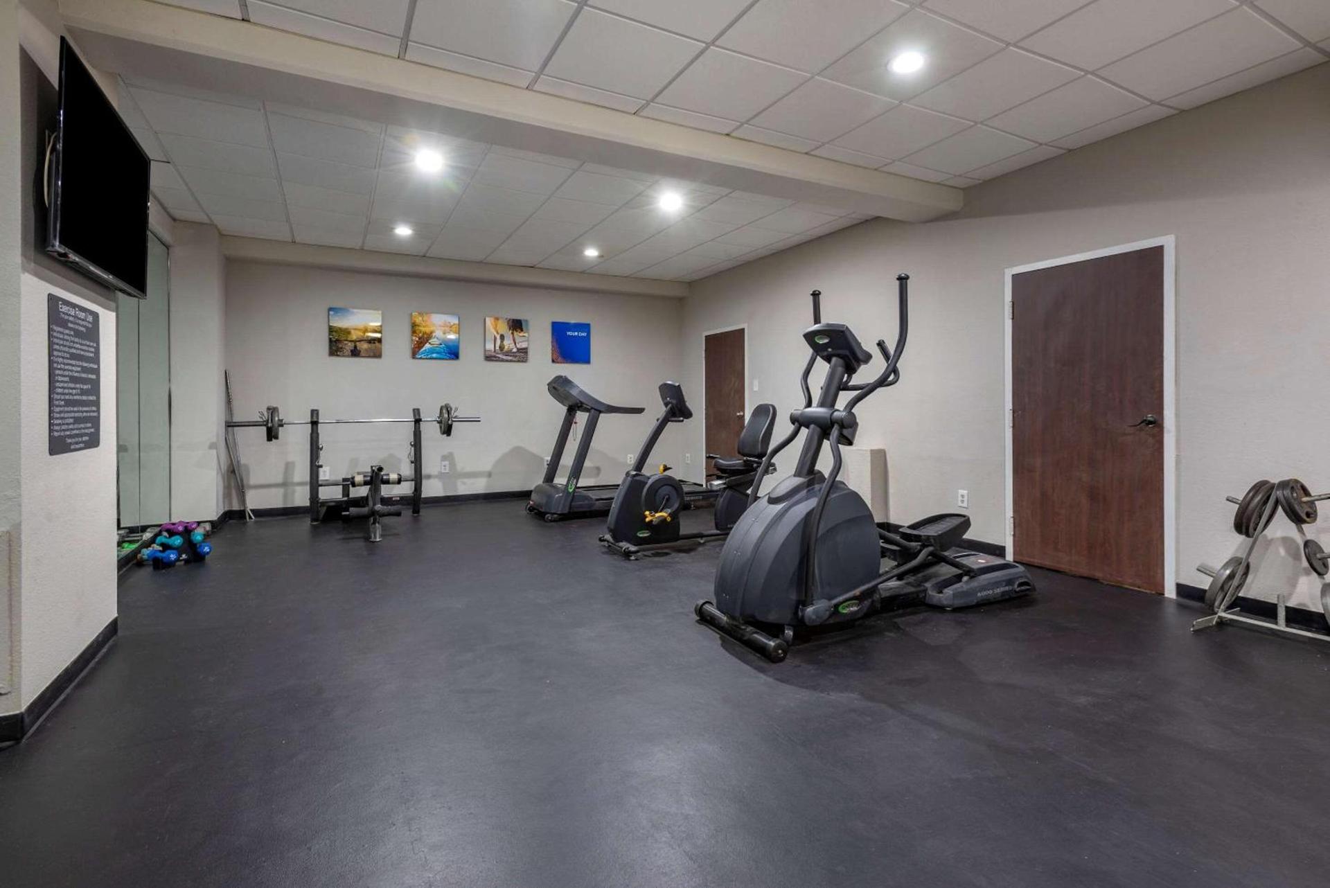 Comfort Inn Philadelphia International Airport West photo 16