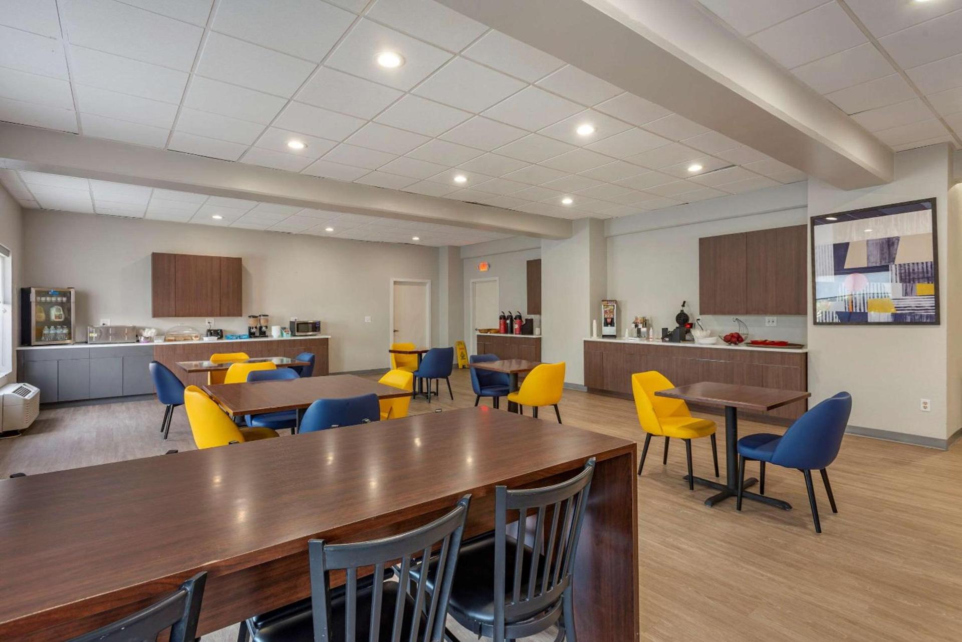 Comfort Inn Philadelphia International Airport West photo 24
