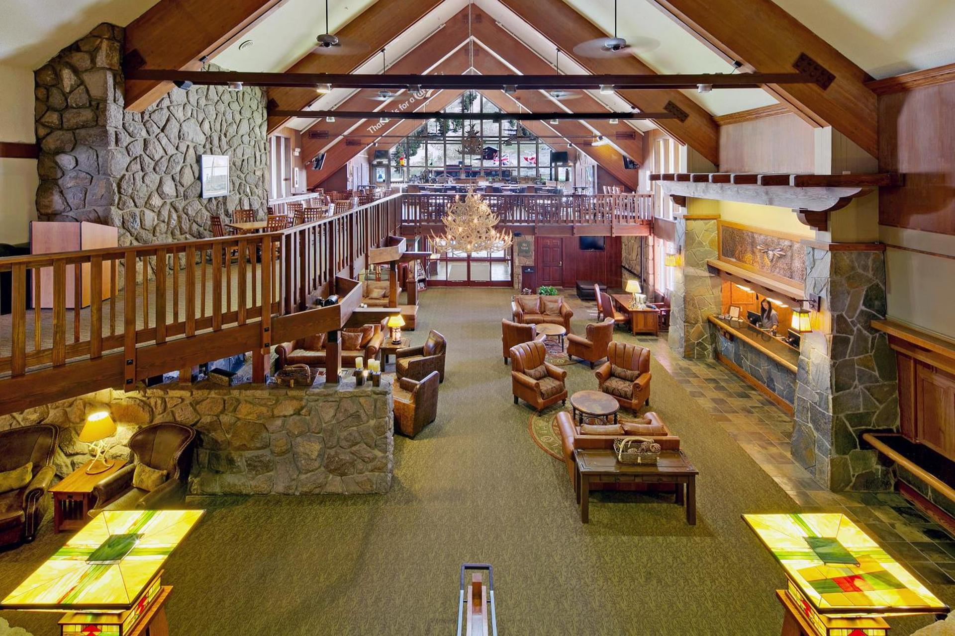 Mammoth Mountain Inn photo 36