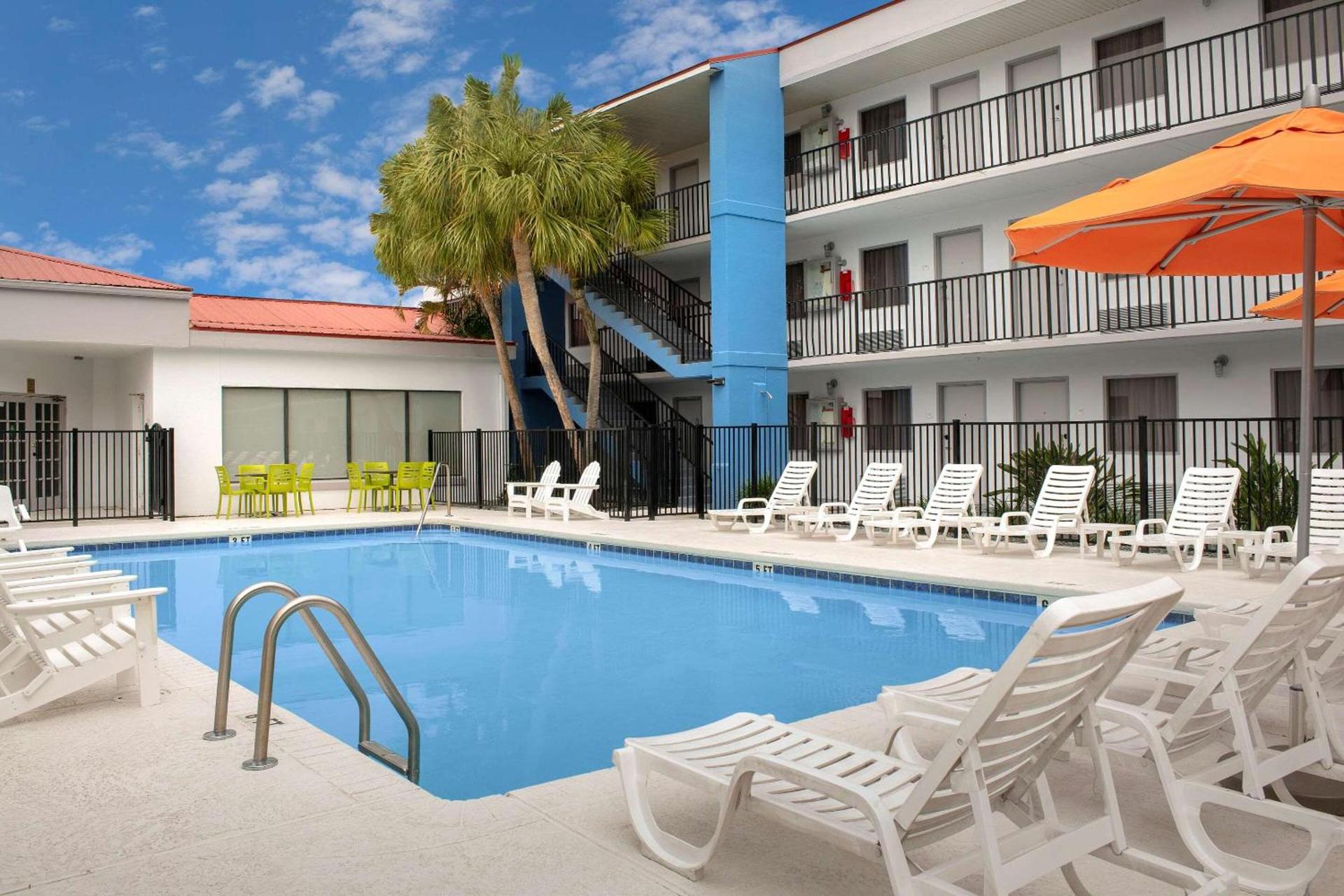 Quality Inn Atlantic Beach-Mayo Clinic Jax Area photo 37