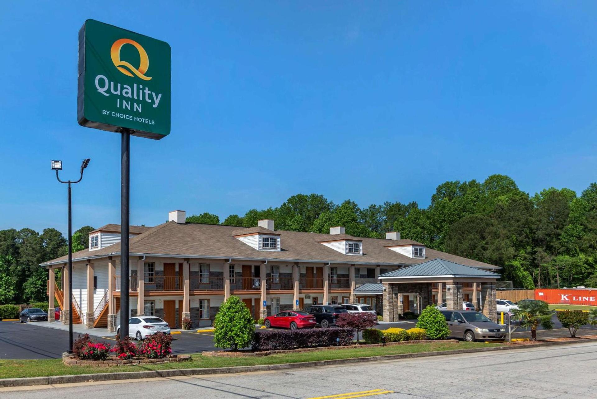 Quality Inn Covington photo 3