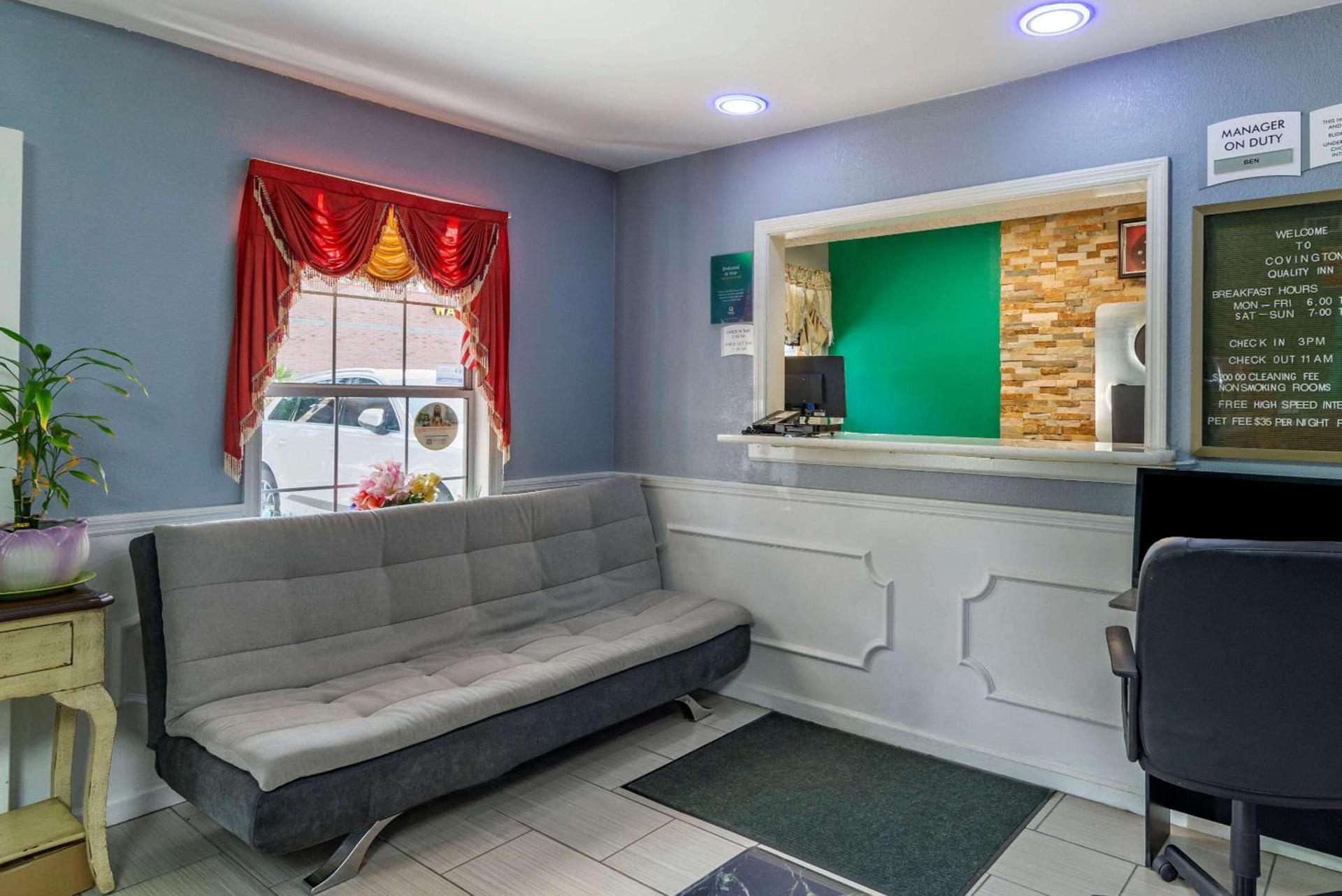 Quality Inn Covington photo 8