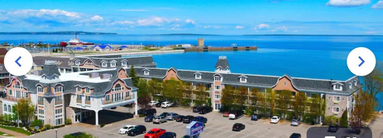 Hamilton Inn Select Beachfront Mackinaw City photo 16