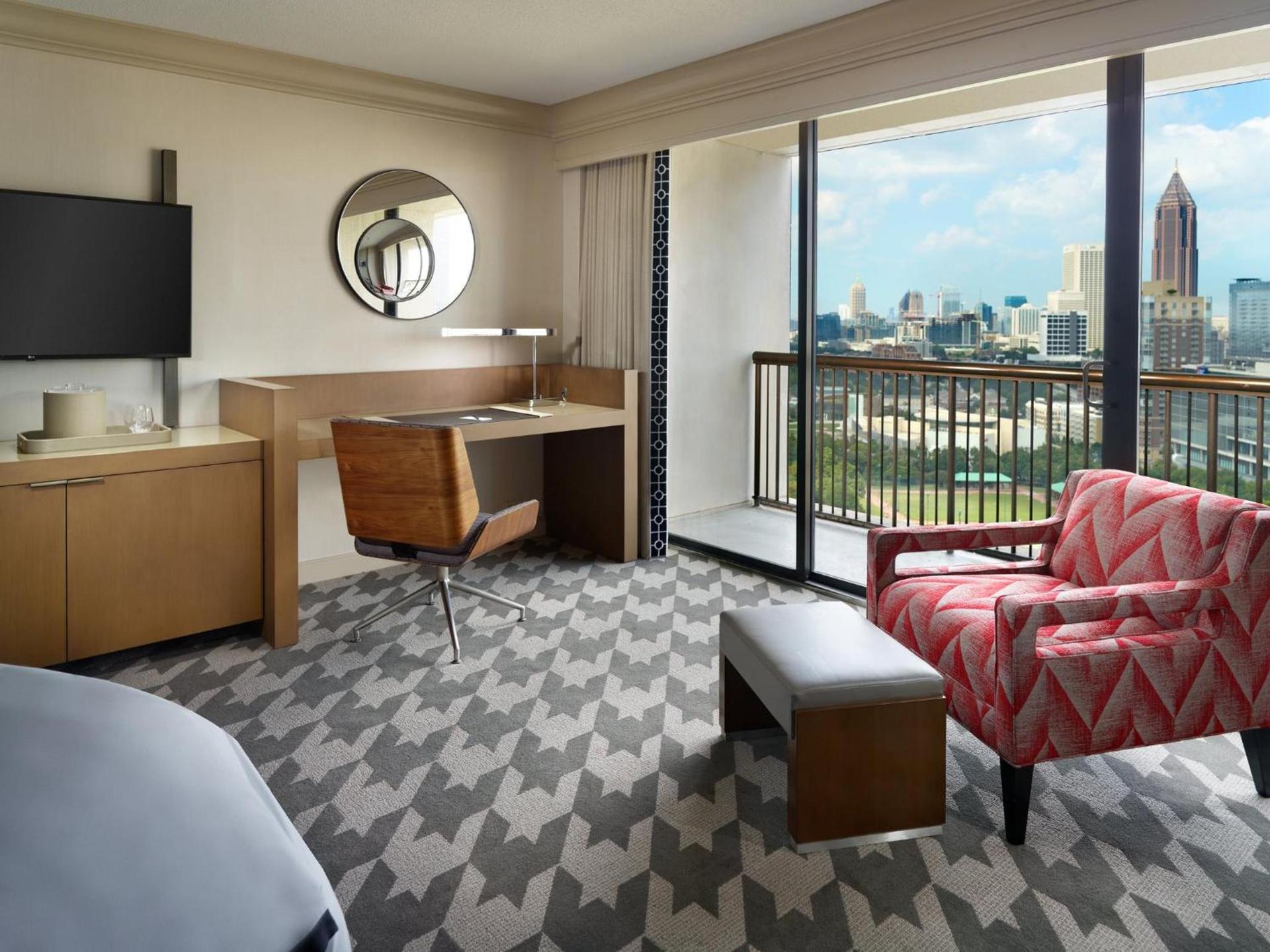 Omni Atlanta Hotel at Centennial Park photo 22