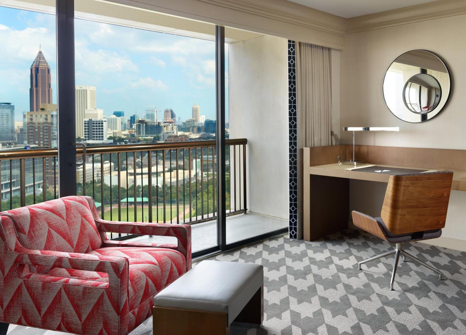 Omni Atlanta Hotel at Centennial Park photo 16