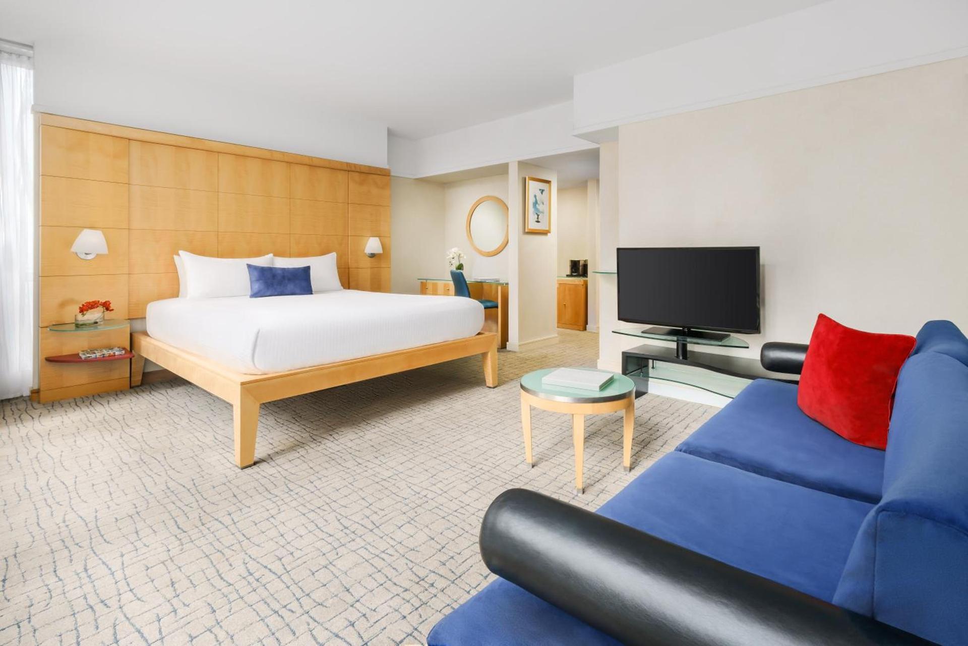 Millennium Premier Hotel New York Times Square photo 52