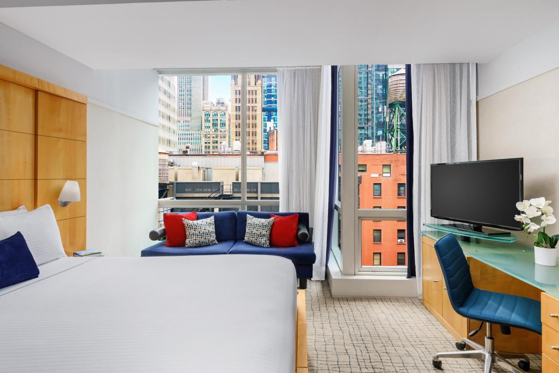 Millennium Premier Hotel New York Times Square photo 60