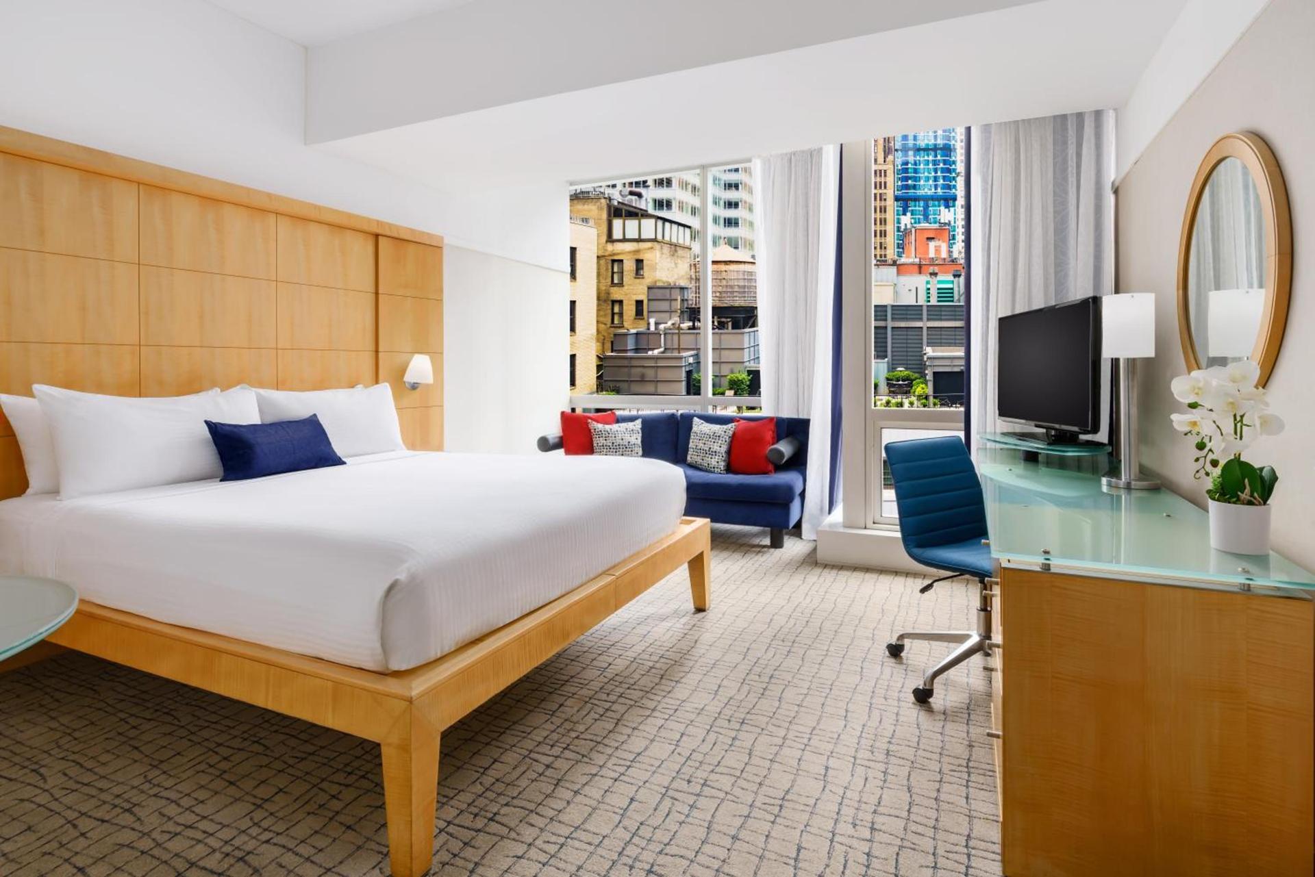 Millennium Premier Hotel New York Times Square photo 69