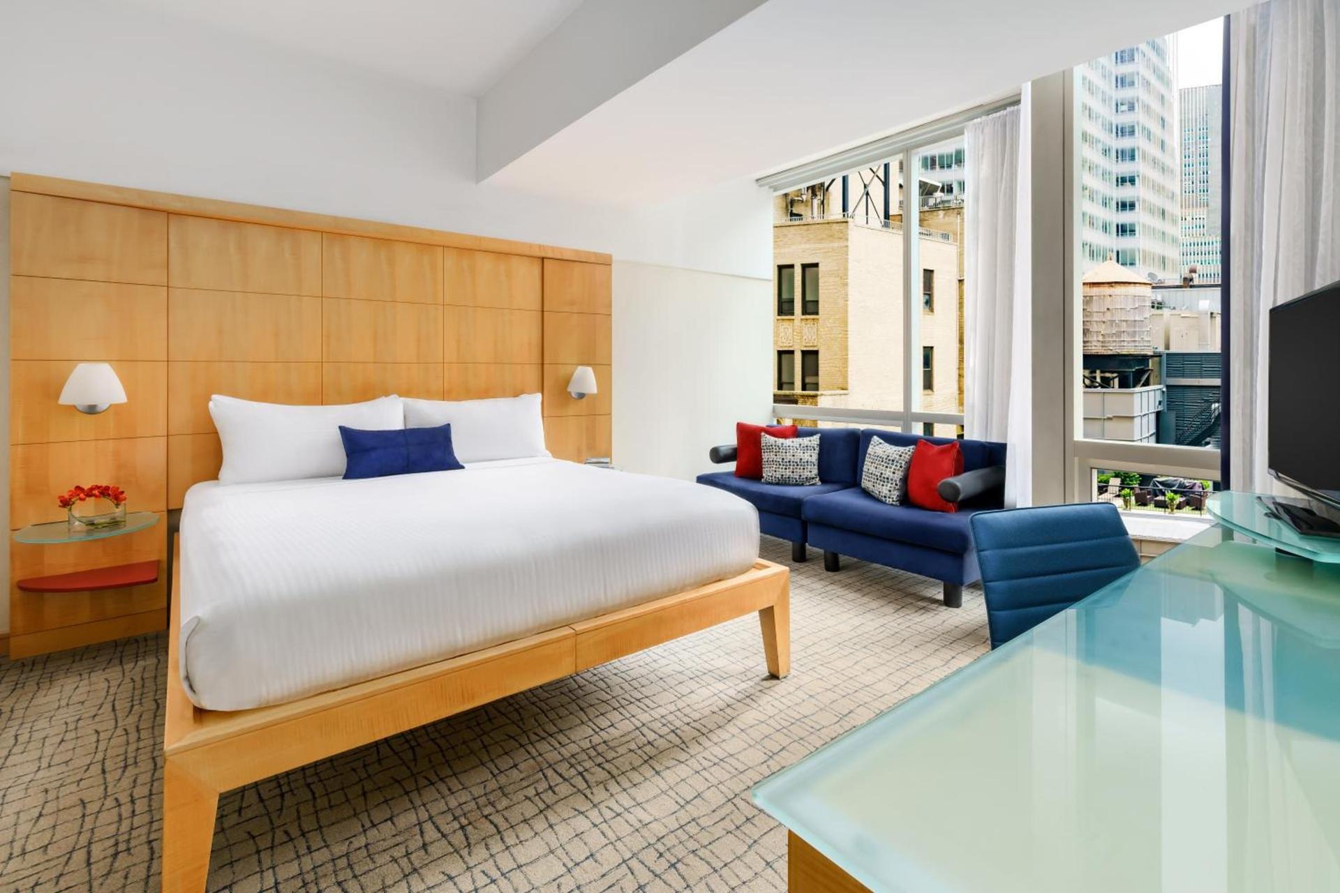 Millennium Premier Hotel New York Times Square photo 62
