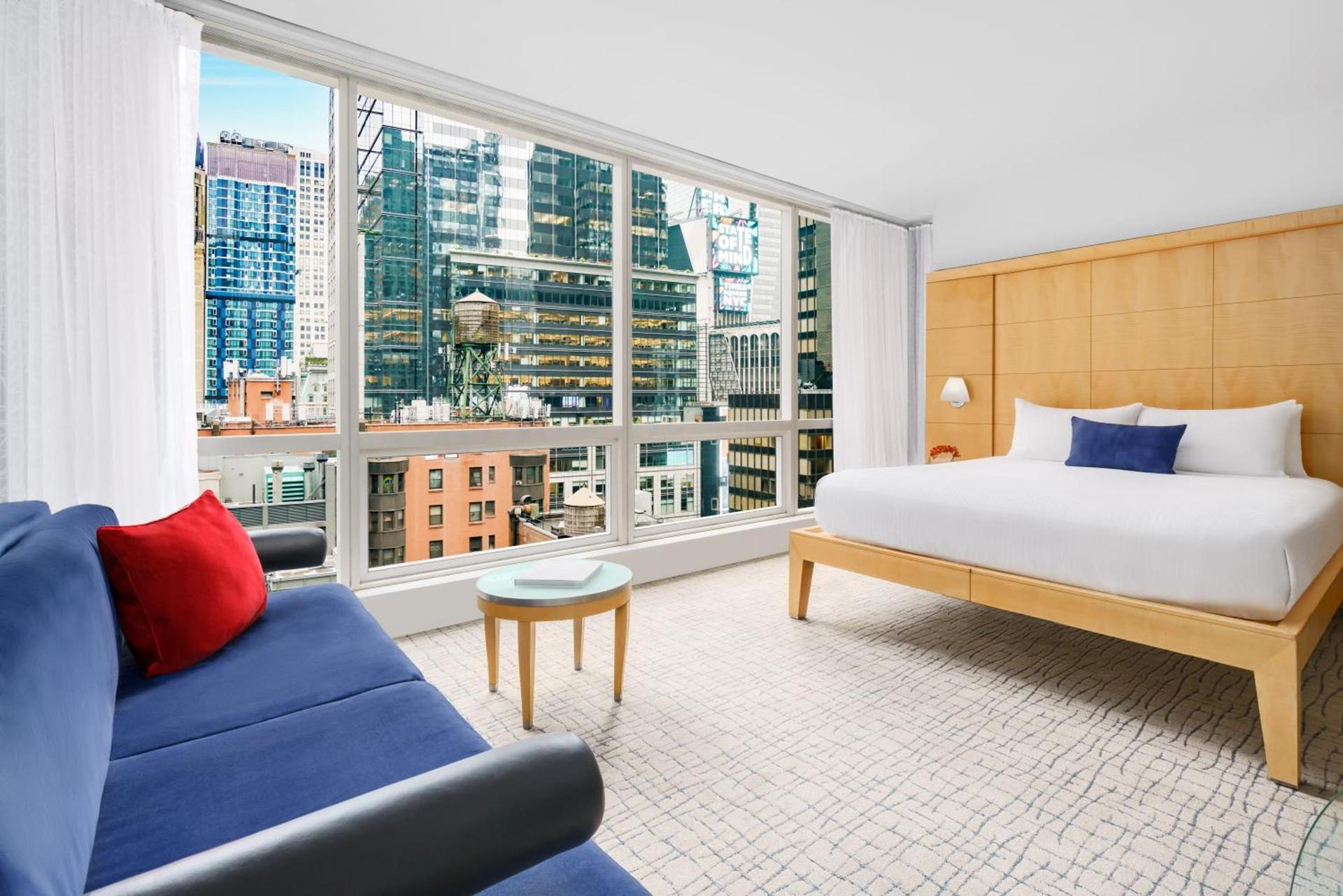 Millennium Premier Hotel New York Times Square photo 63