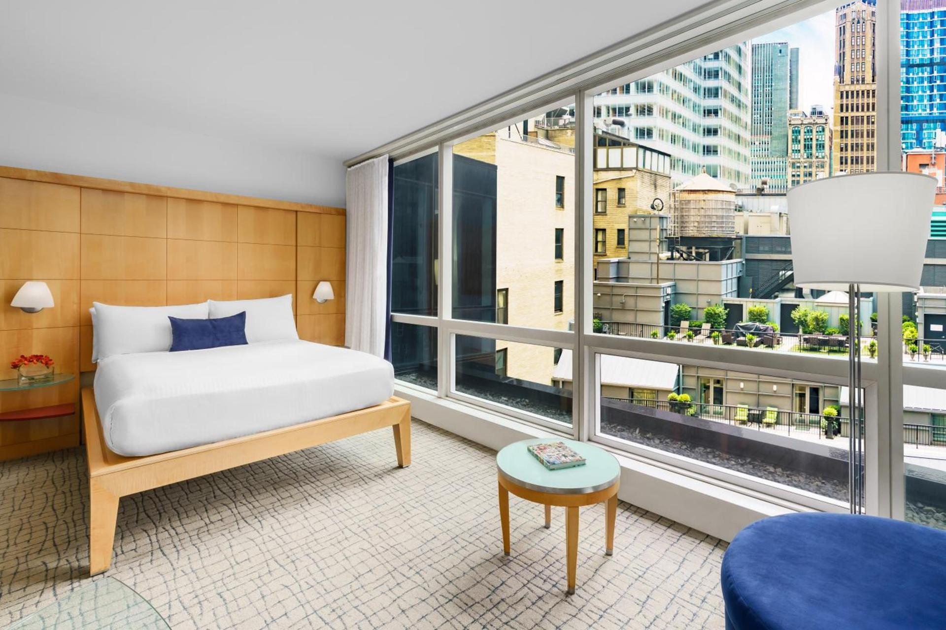 Millennium Premier Hotel New York Times Square photo 55