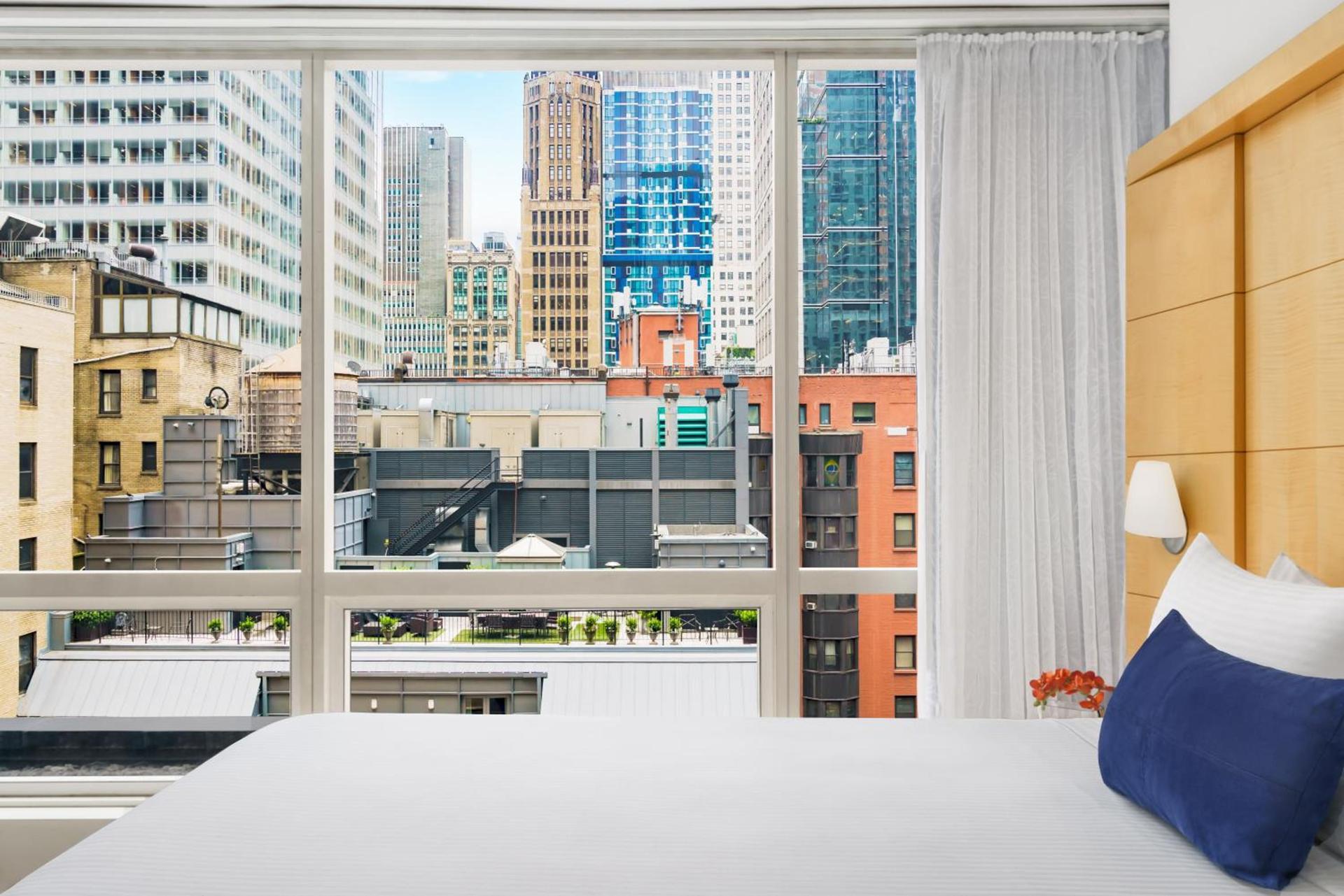 Millennium Premier Hotel New York Times Square photo 54
