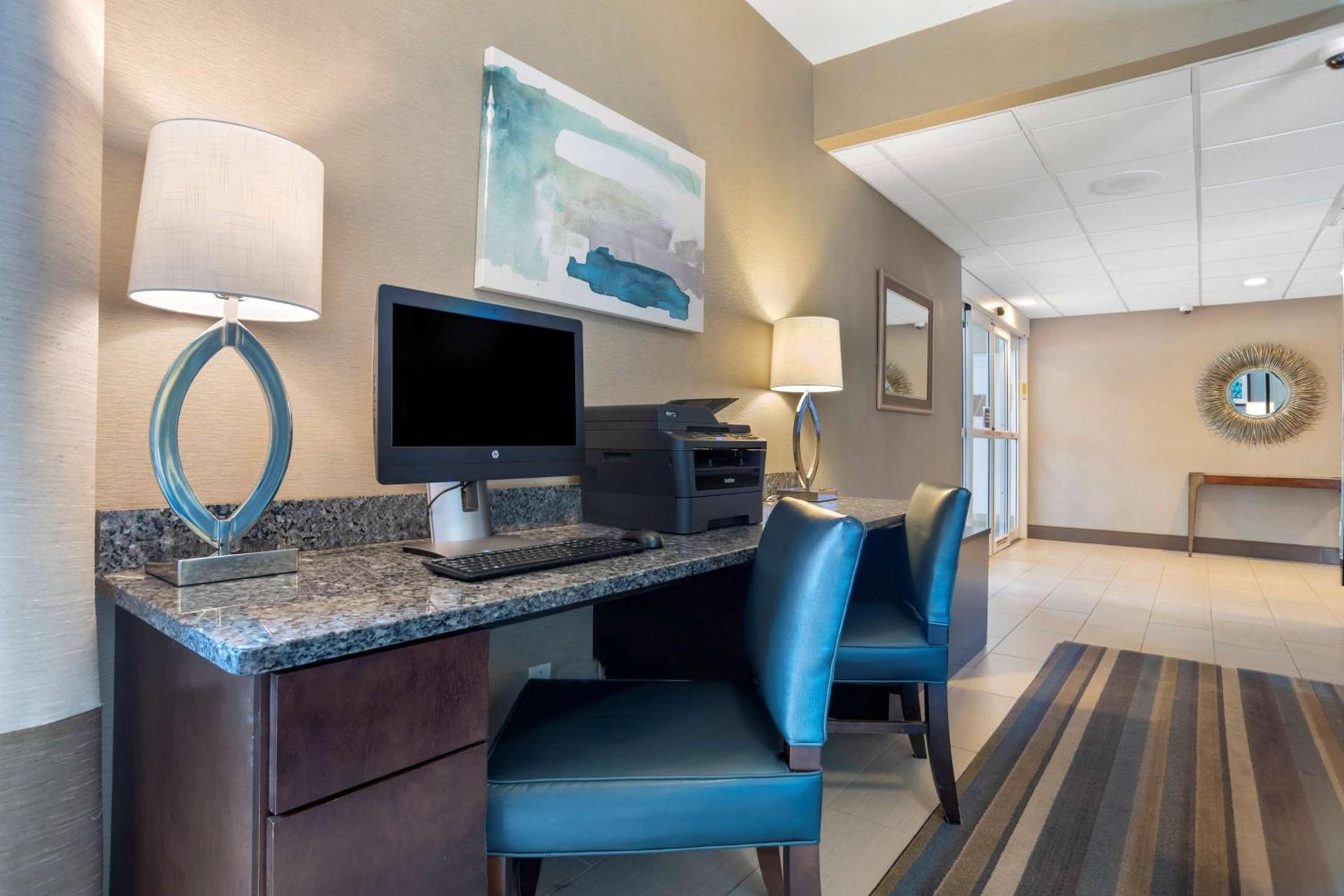 Best Western Plus Tallahassee North Hotel photo 32