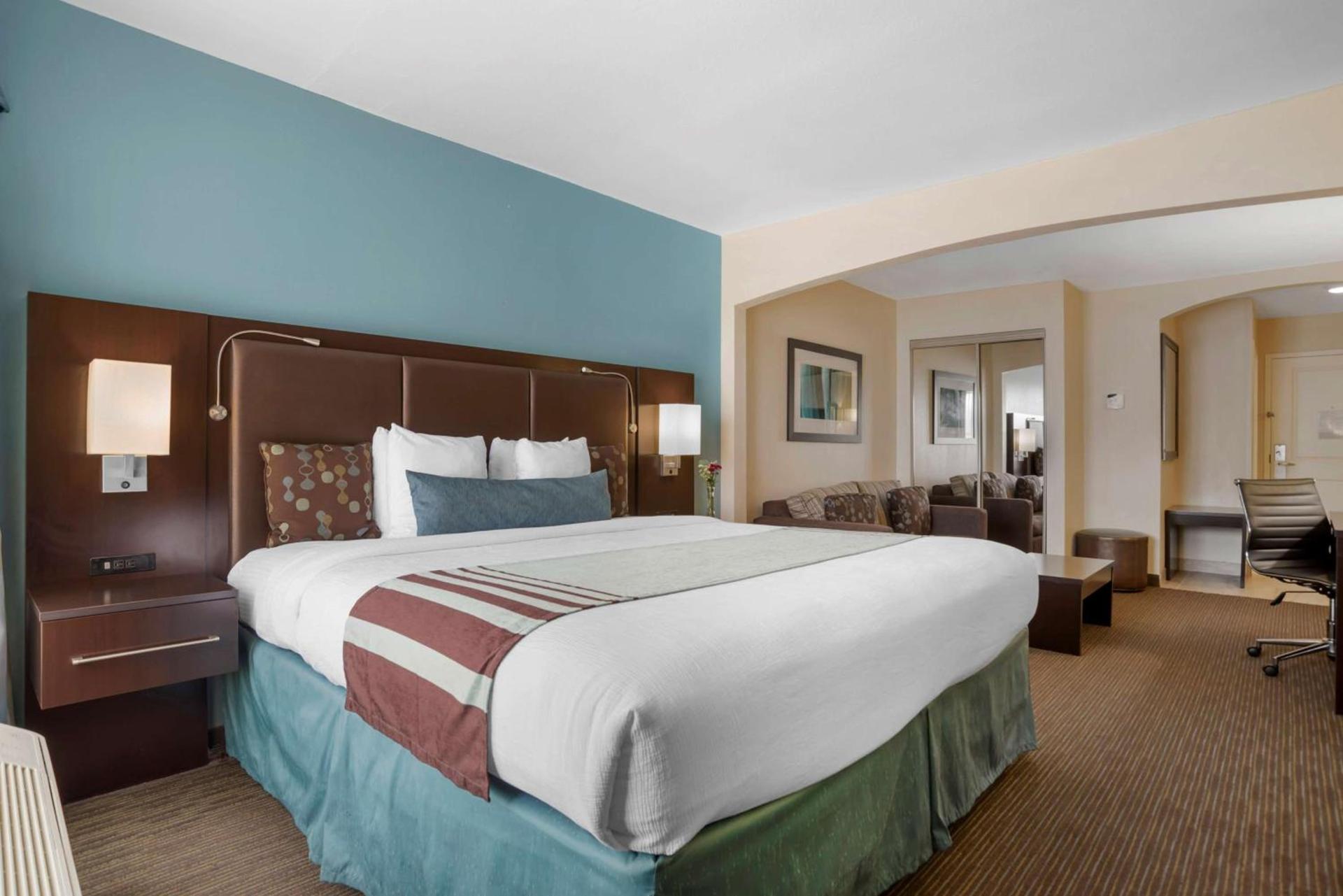 Best Western Plus Tallahassee North Hotel photo 16
