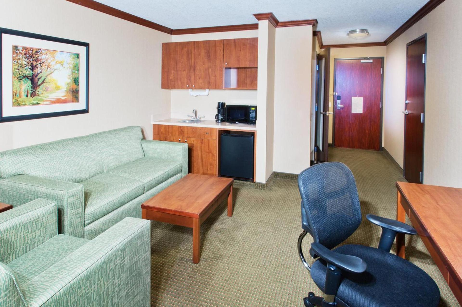 Holiday Inn Express Hotel & Suites Portland-Northwest Downtown by IHG photo 46