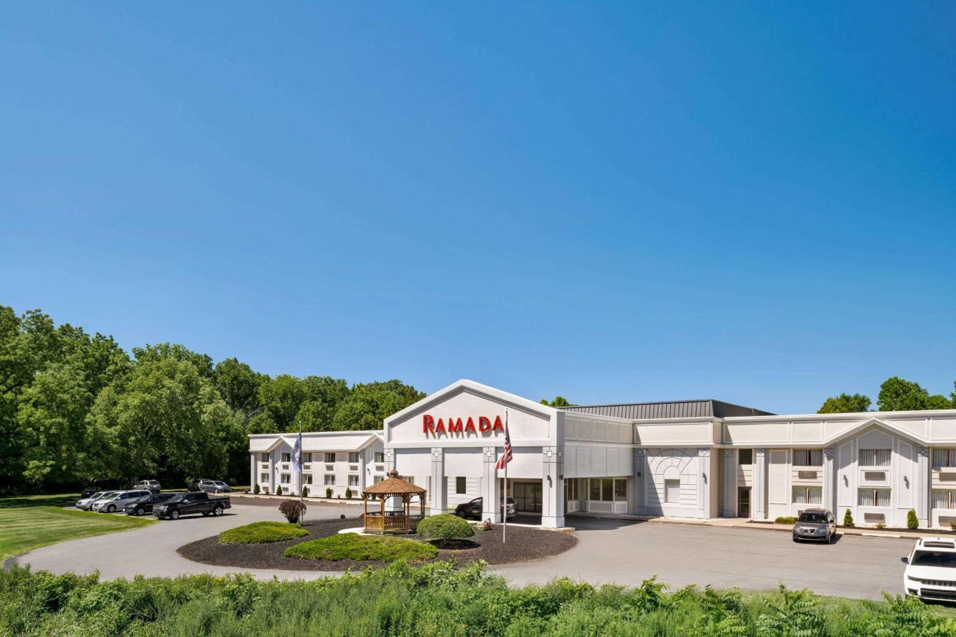 Ramada by Wyndham Allentown Bethlehem — hotel in Allentown