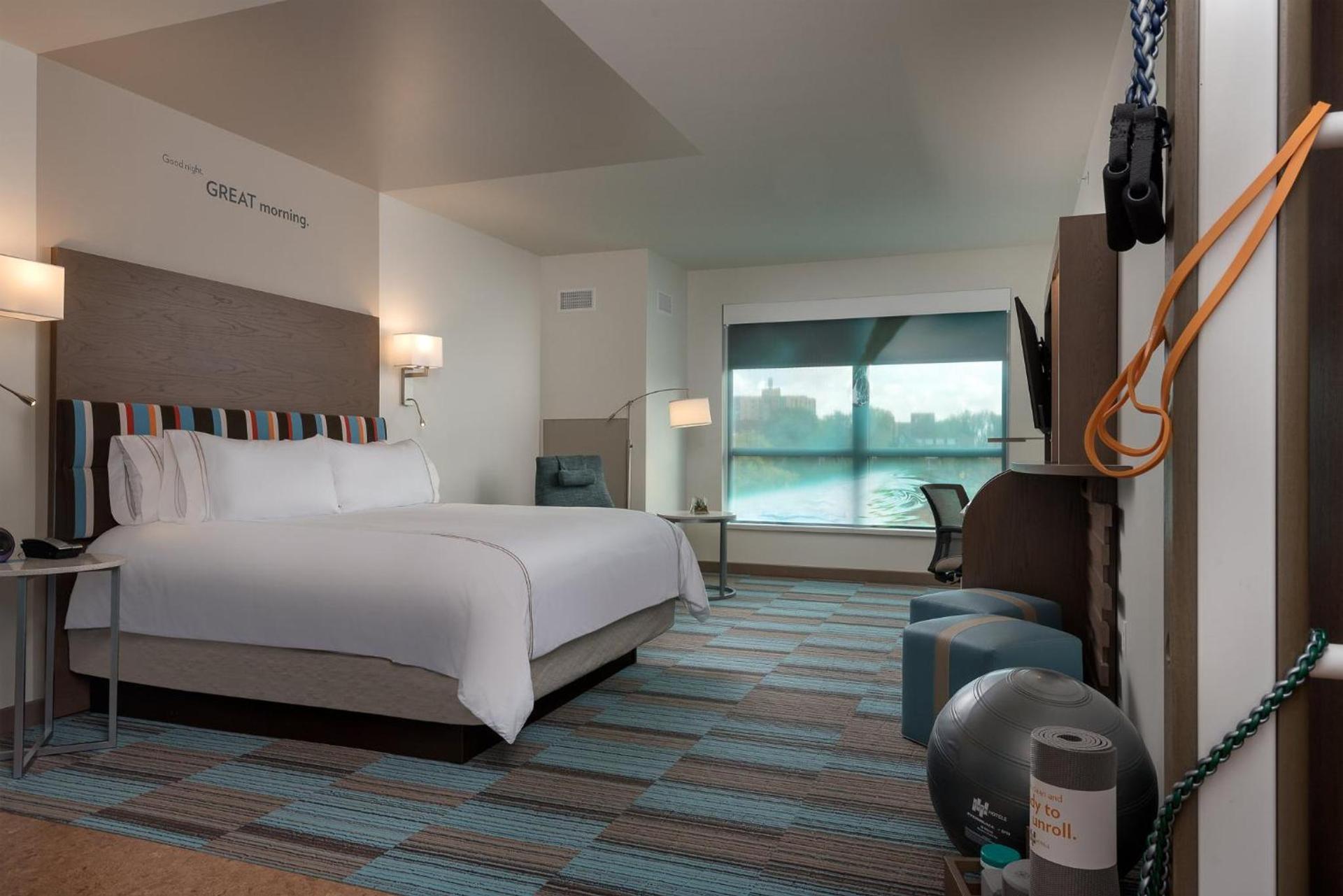EVEN Hotel Omaha Downtown - Old Market by IHG photo 44