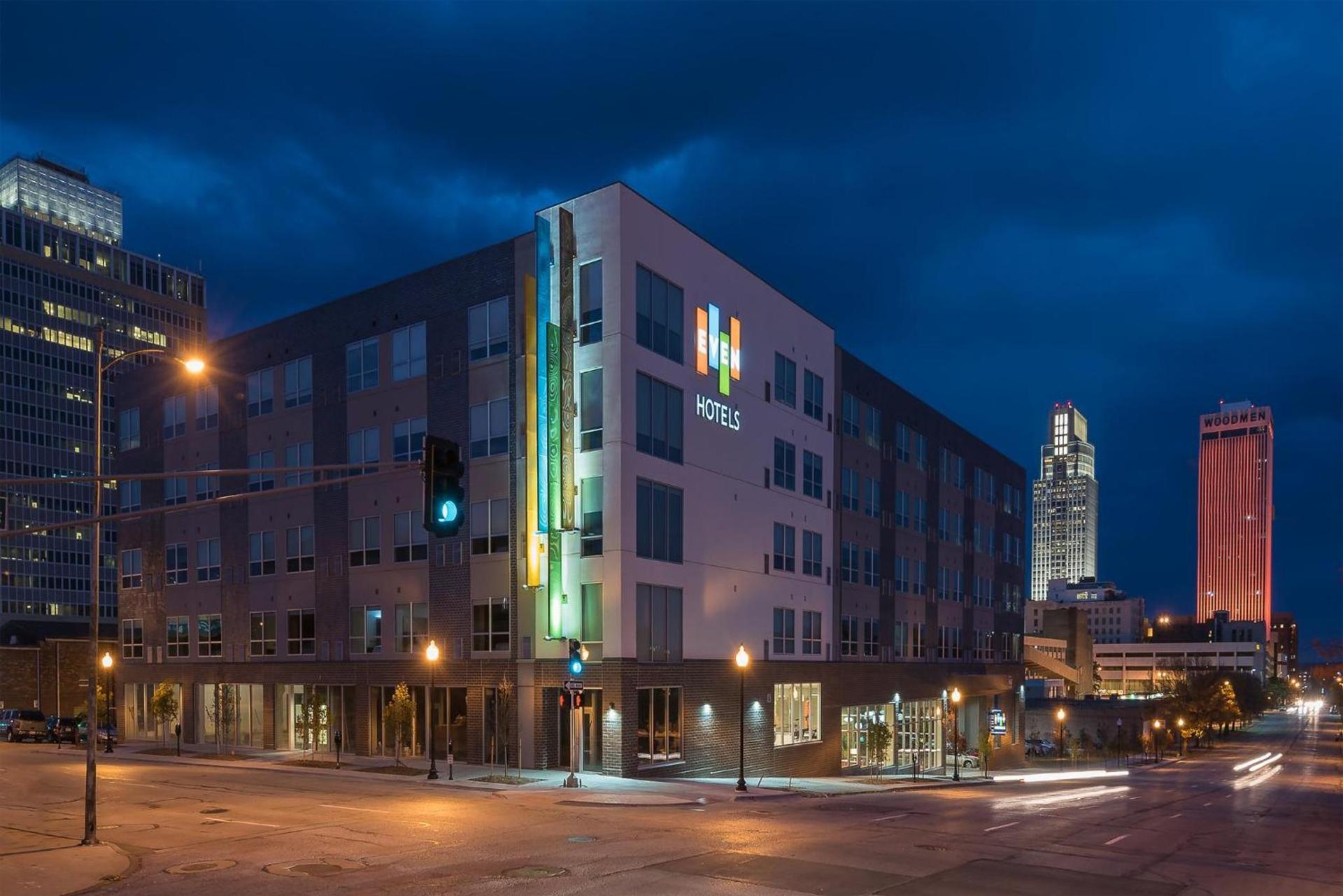 EVEN Hotel Omaha Downtown - Old Market by IHG — hotel in Omaha