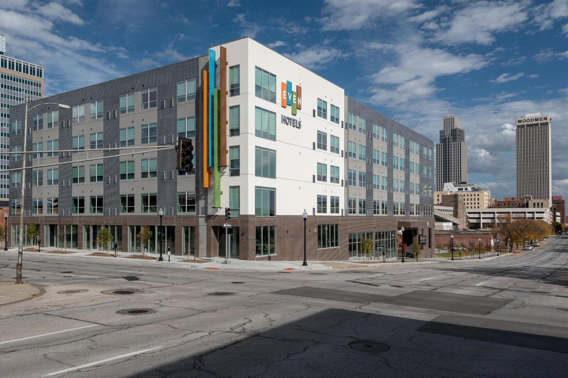 EVEN Hotel Omaha Downtown - Old Market by IHG photo 53