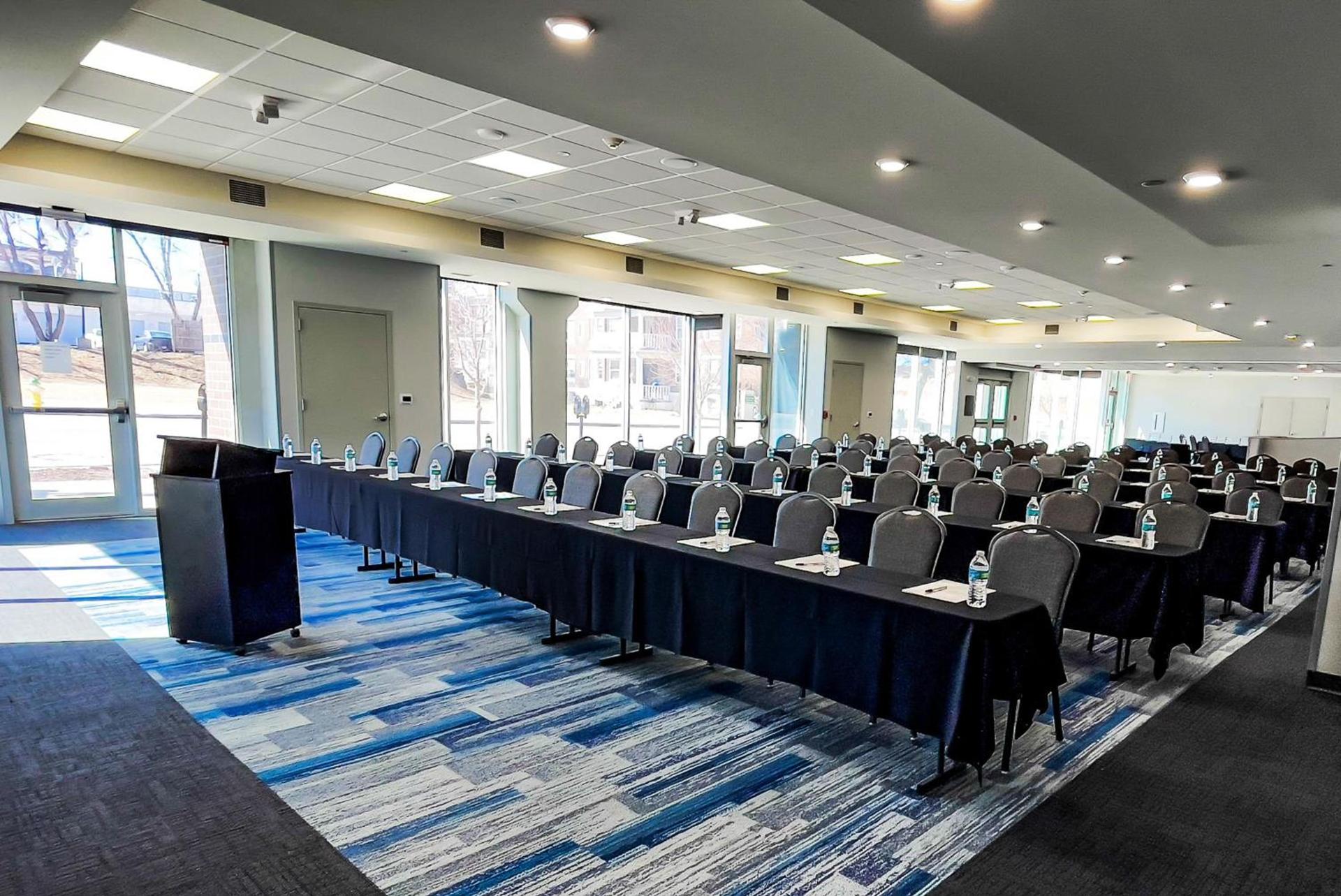 EVEN Hotel Omaha Downtown - Old Market by IHG photo 61