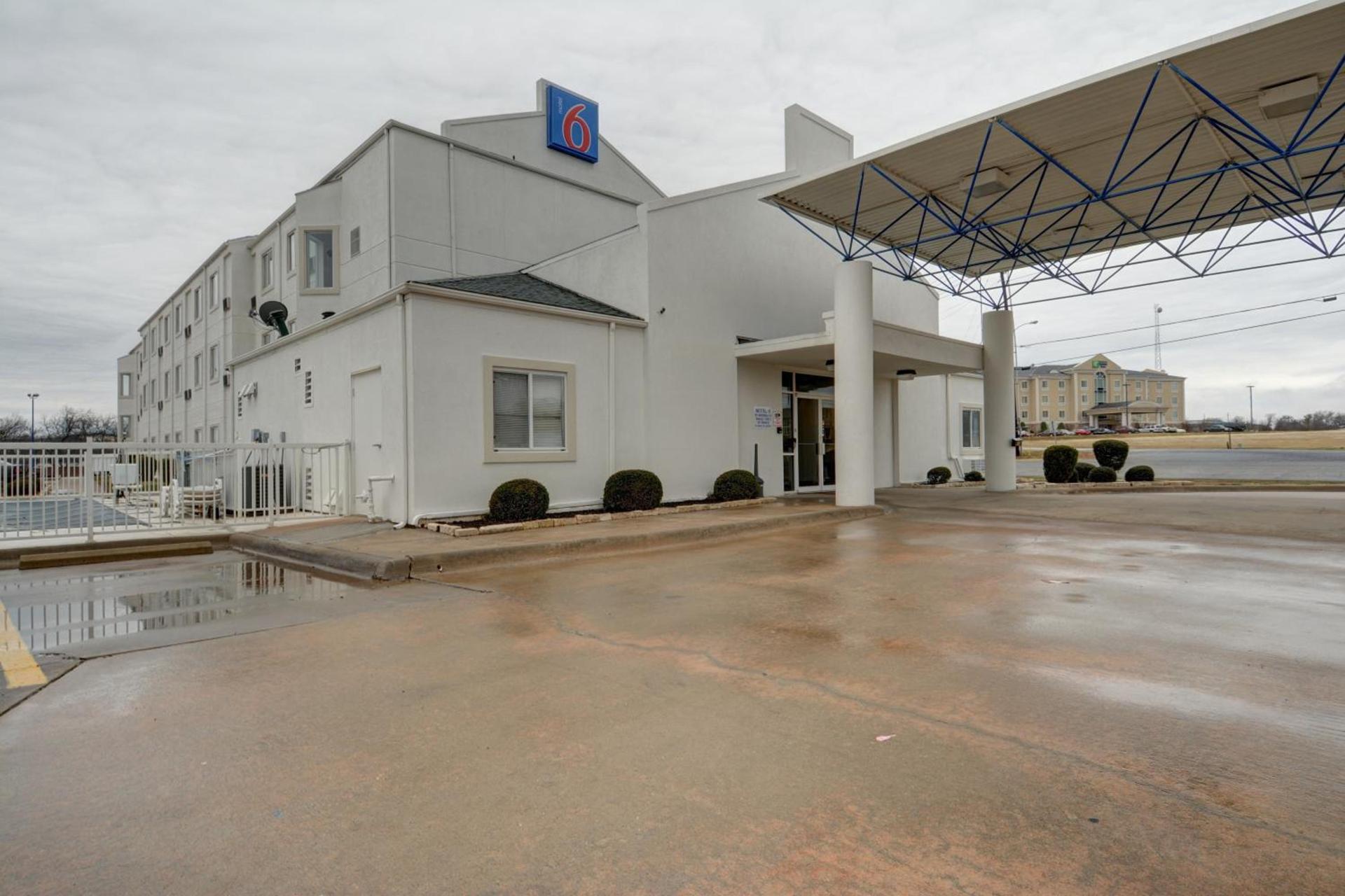 Motel 6-Denison, TX photo 28