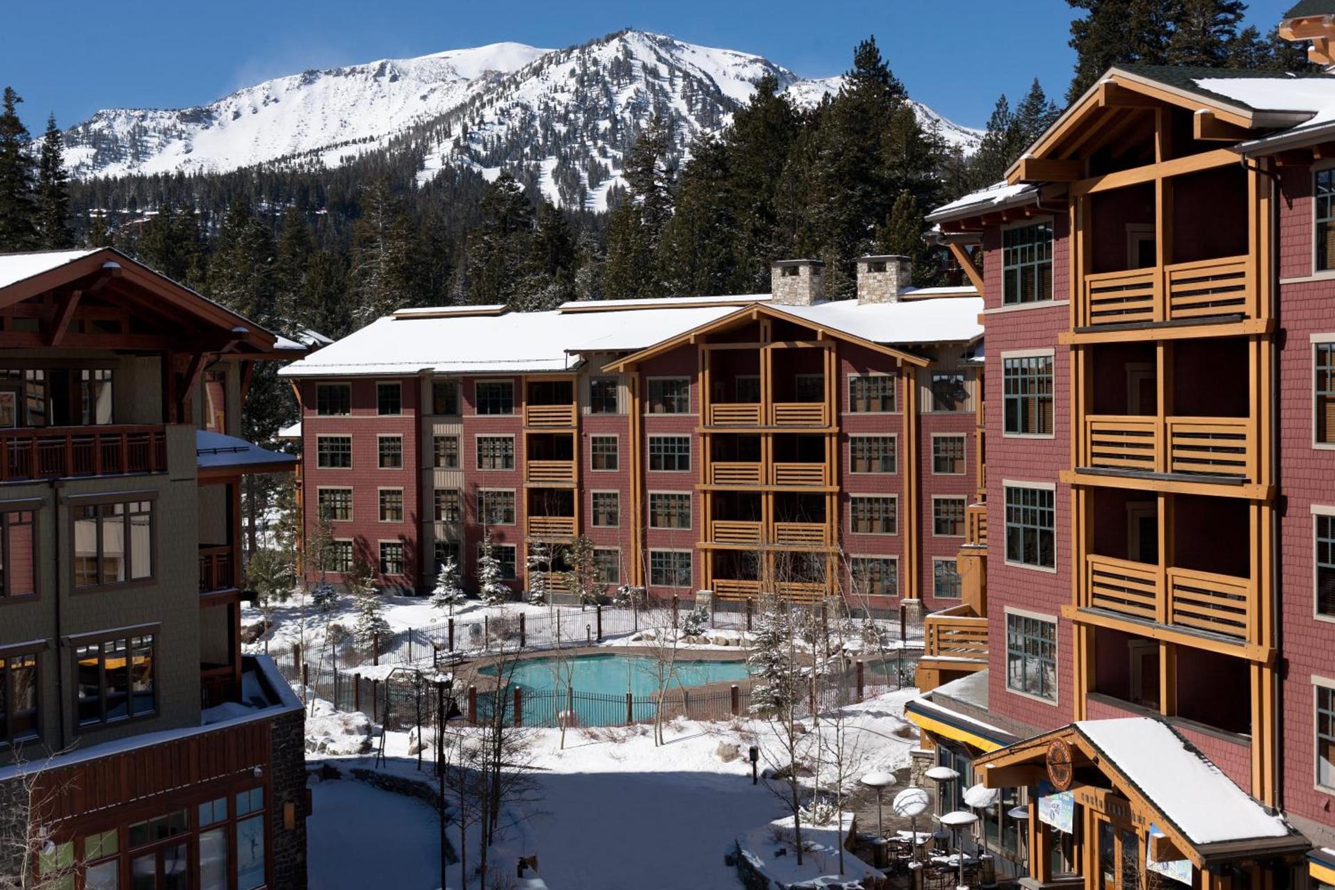 The Village Lodge — hotel in Mammoth Lakes