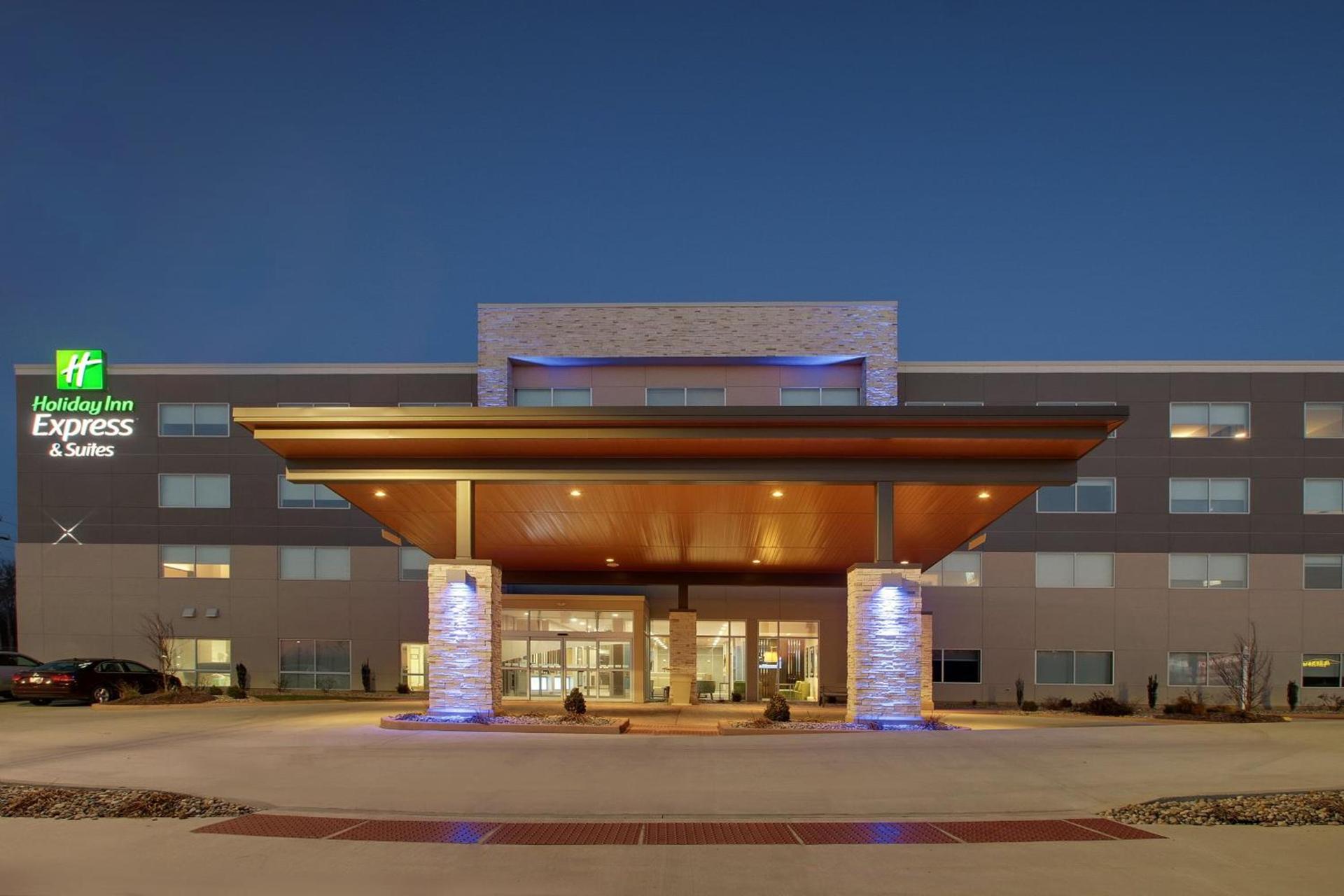 Holiday Inn Express & Suites - Mount Vernon by IHG photo 28