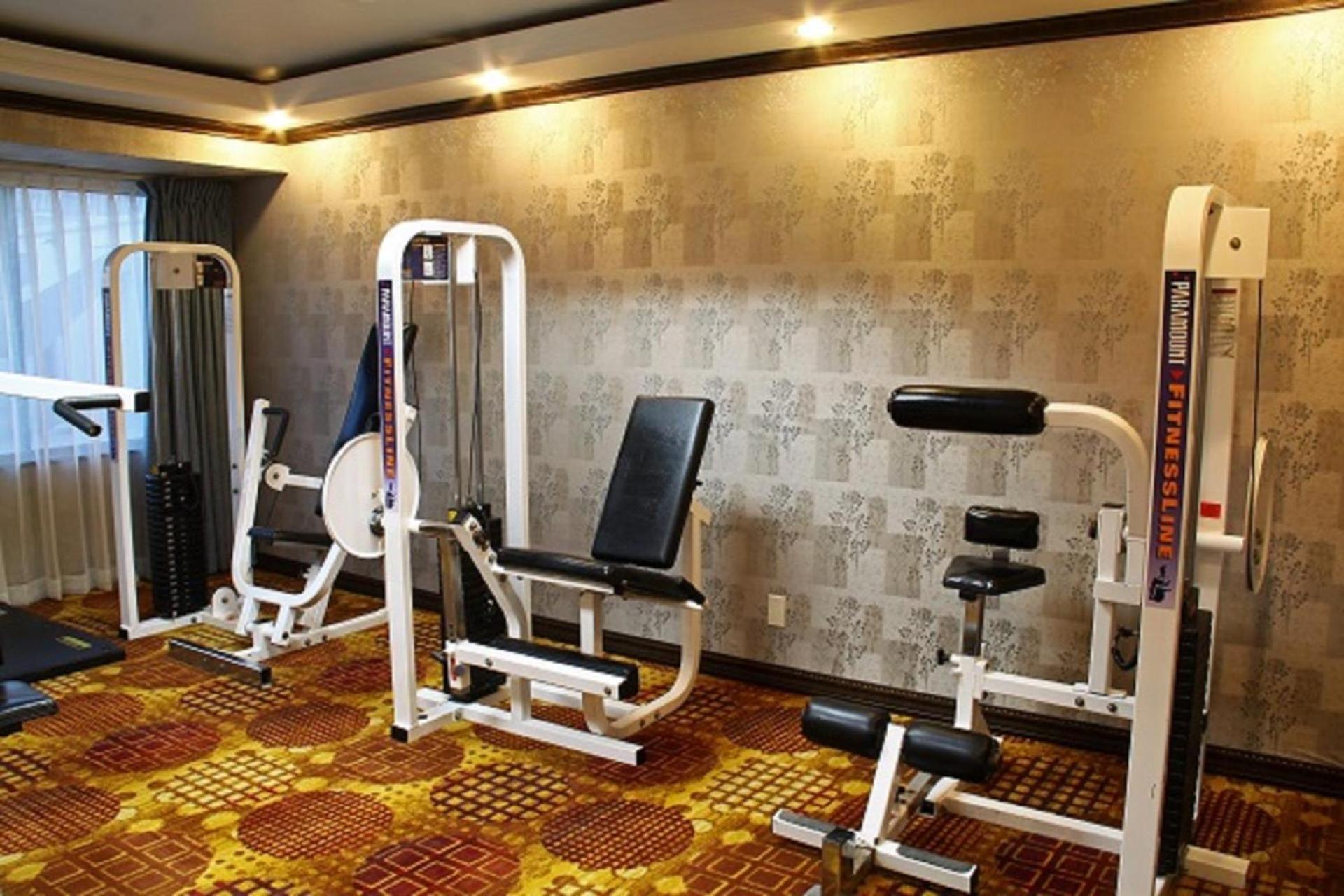 LA Crystal Hotel -Los Angeles-Long Beach Area photo 60