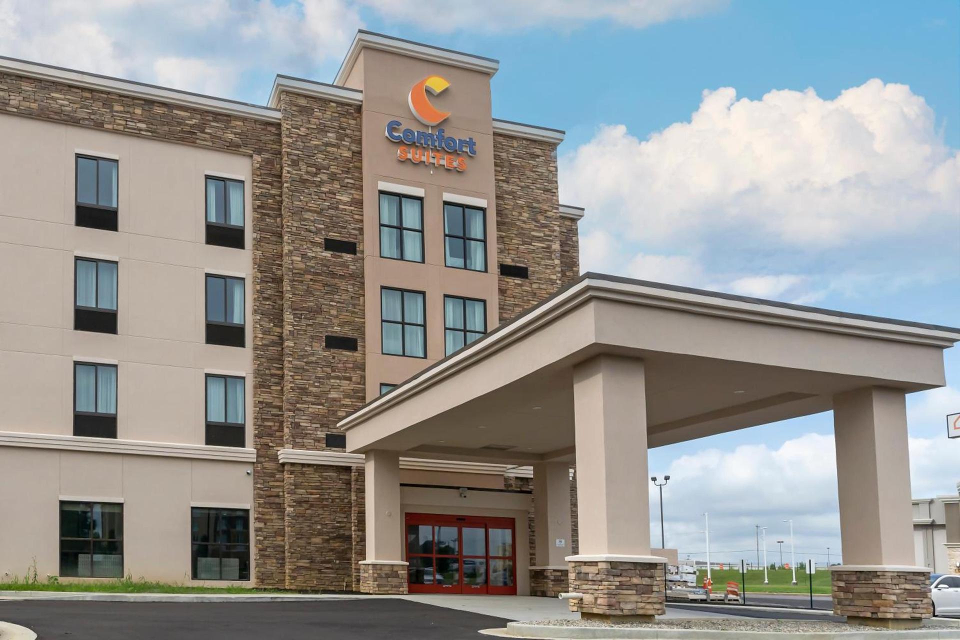 Comfort Suites Paducah Mall Area photo 58