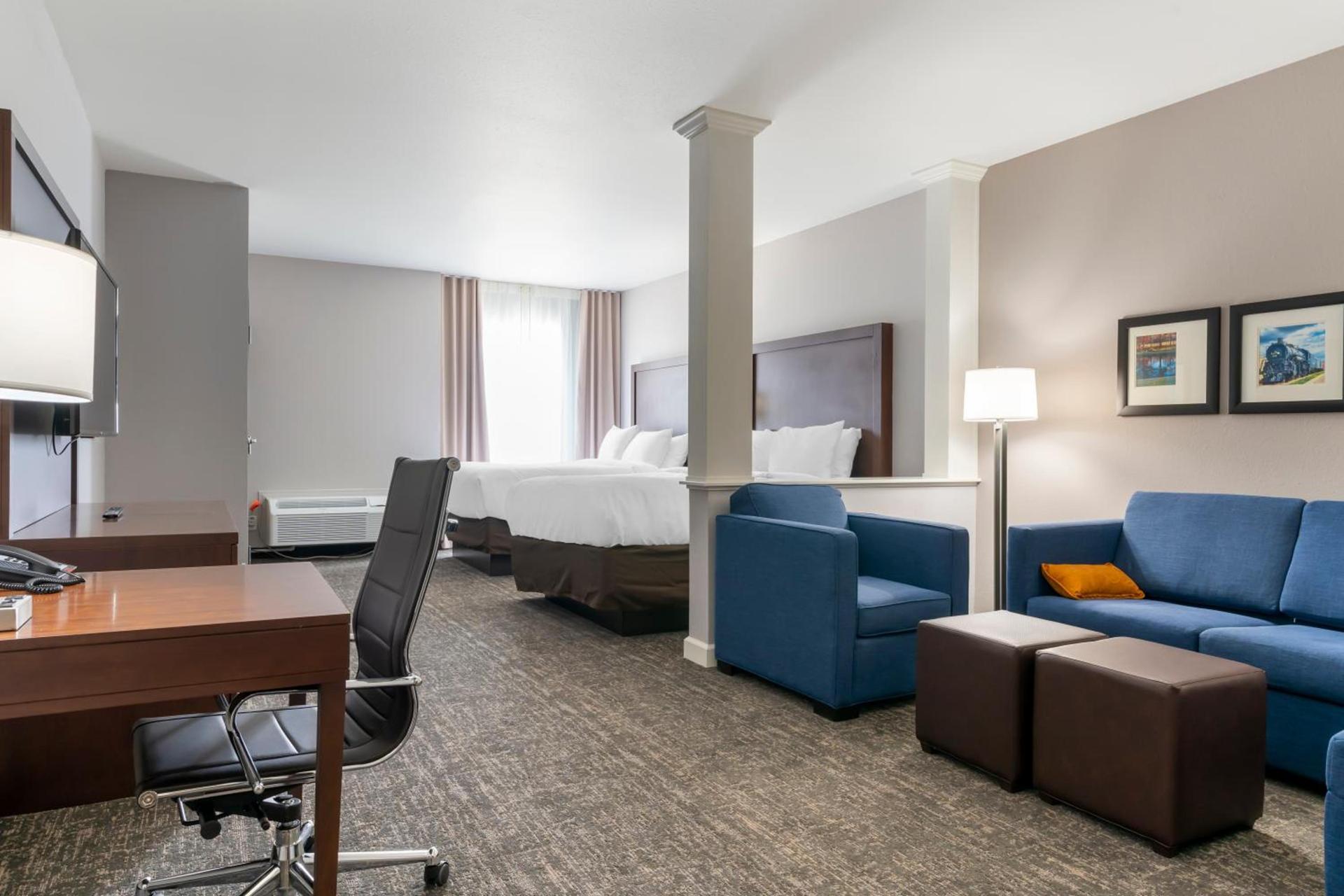 Comfort Suites Paducah Mall Area photo 38