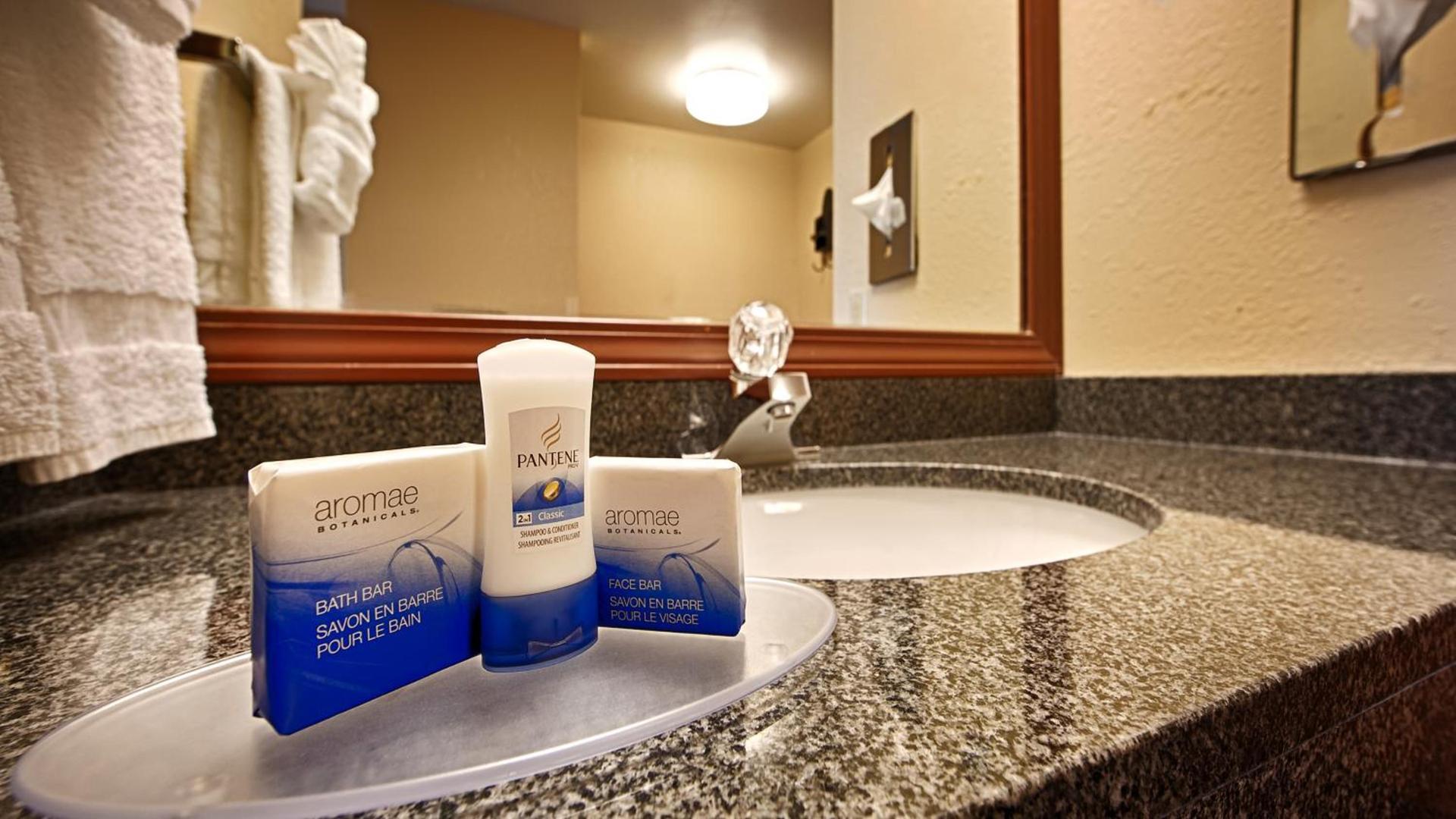 Best Western Luxbury Inn Fort Wayne photo 18