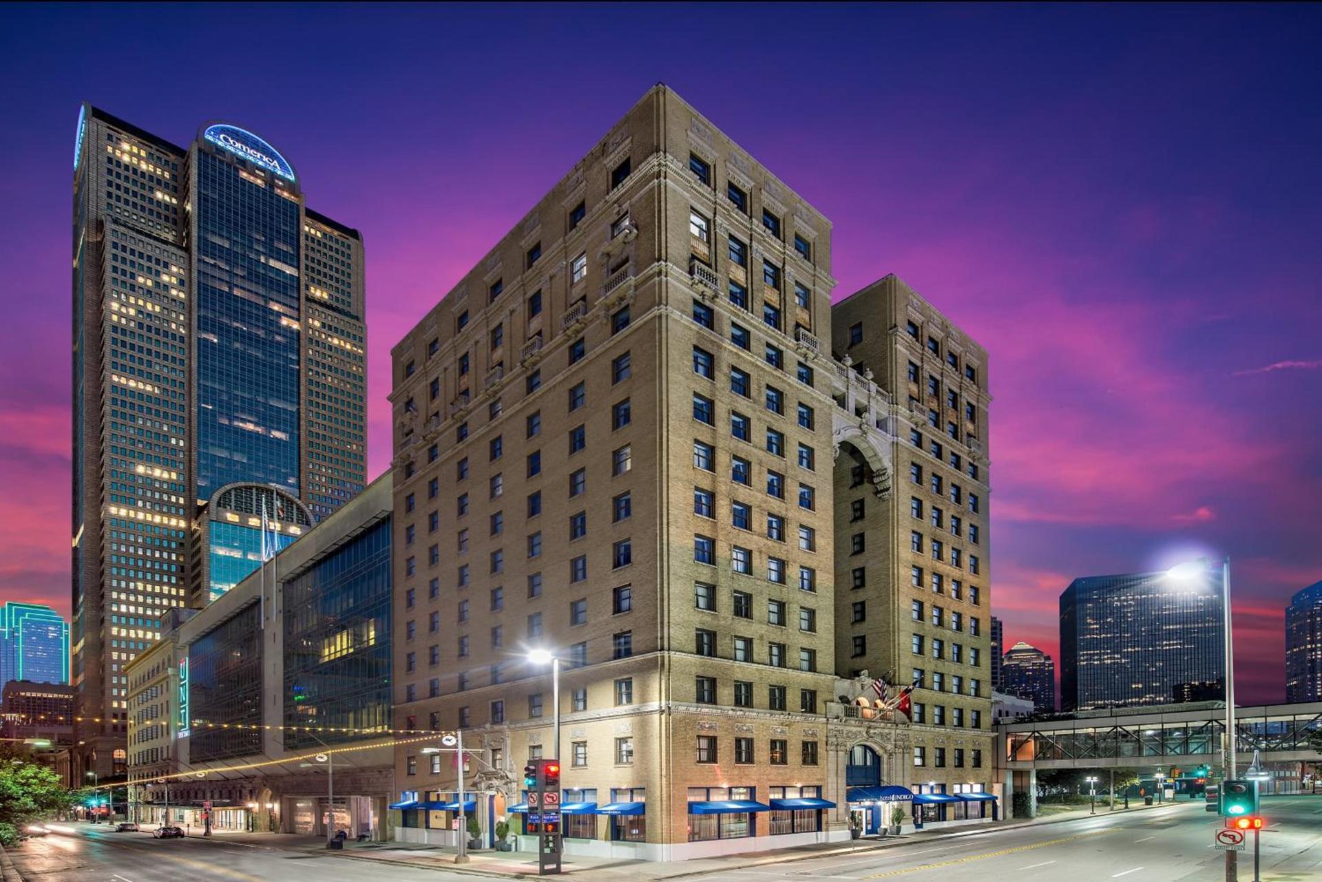 Hotel Indigo Dallas Downtown by IHG photo 1