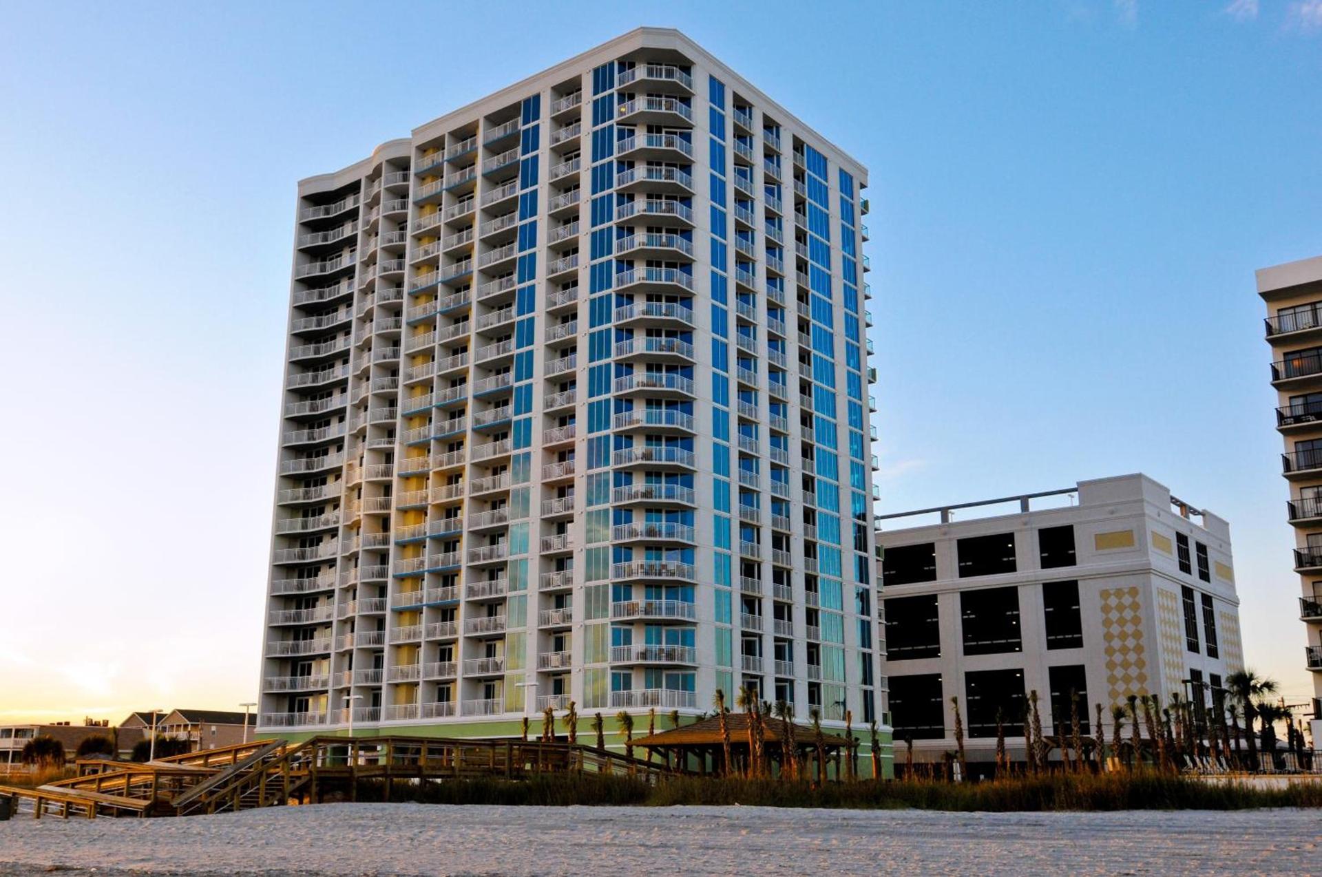 Towers at North Myrtle Beach photo 8