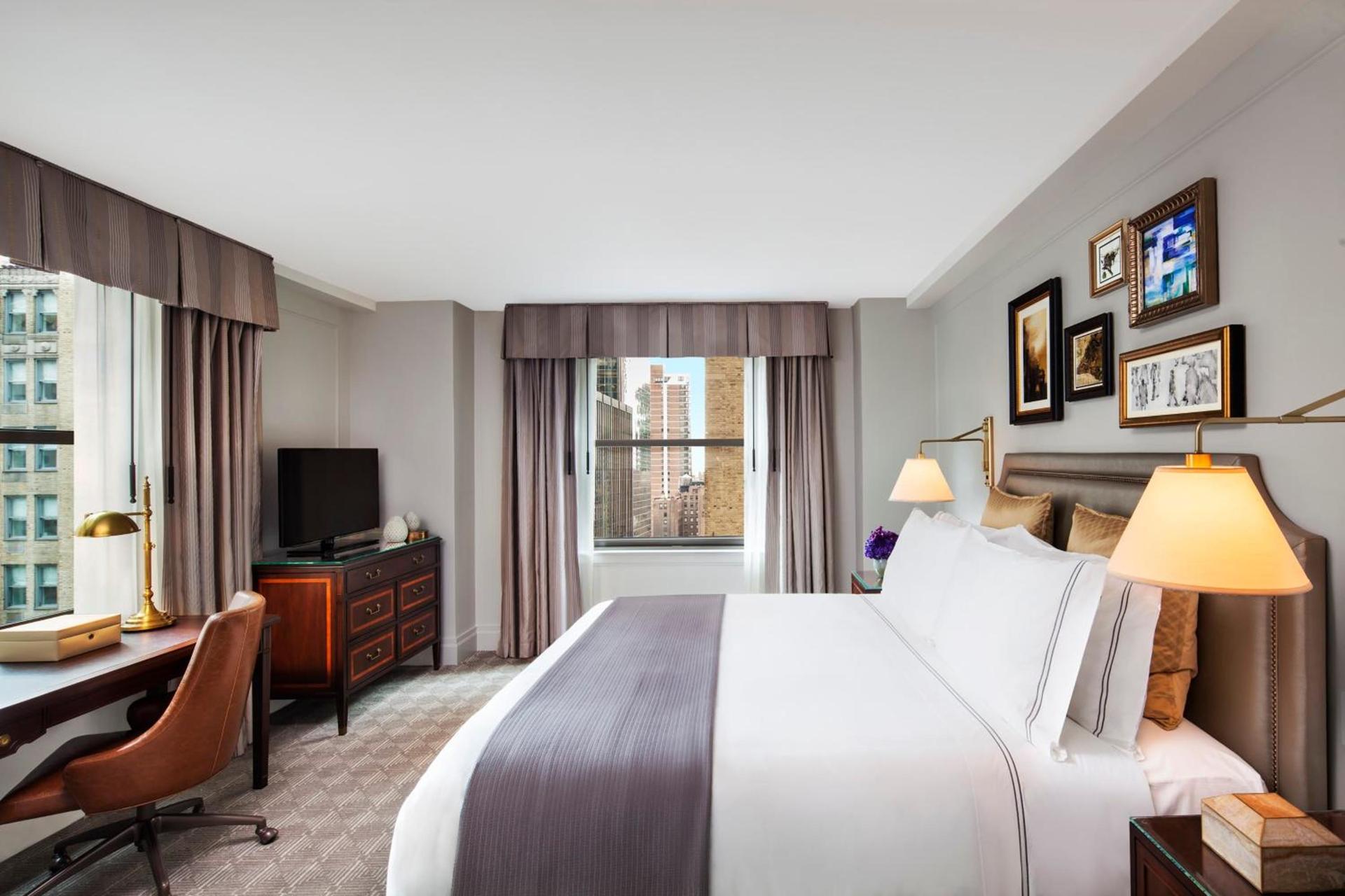 InterContinental New York Barclay Hotel by IHG photo 38