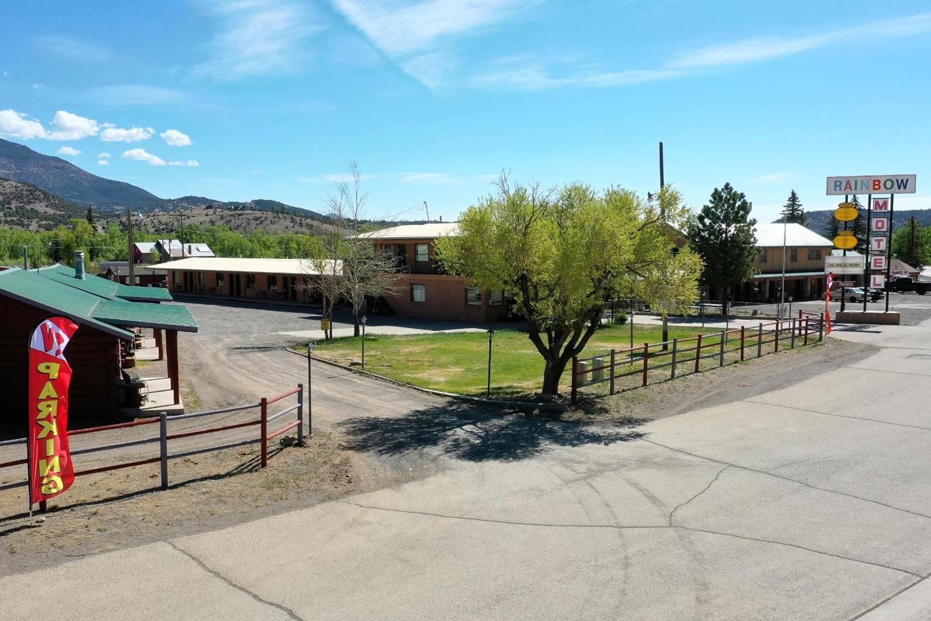 Rainbow Lodge — hotel in South Fork