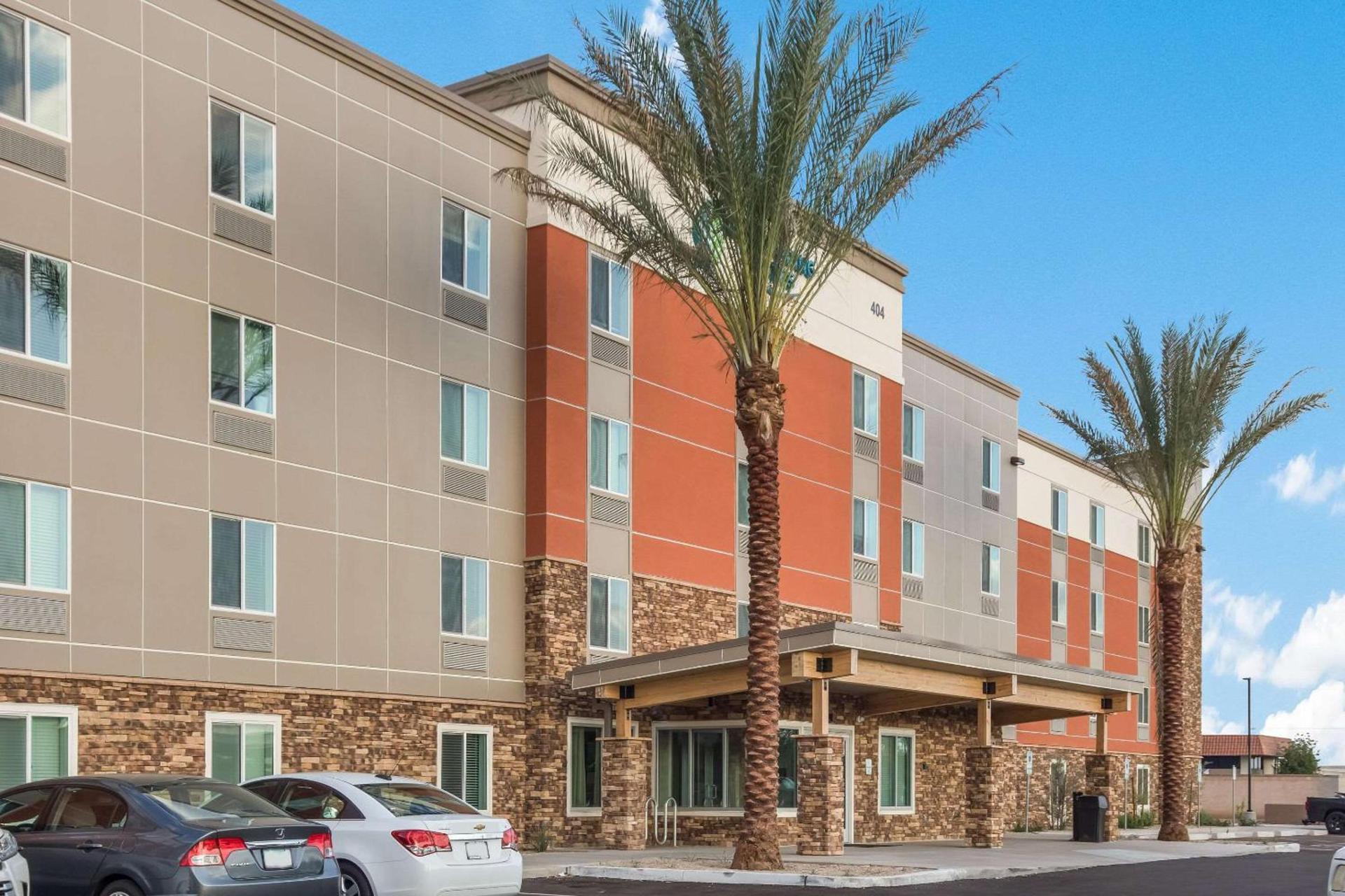 WoodSpring Suites Mesa Chandler photo 2