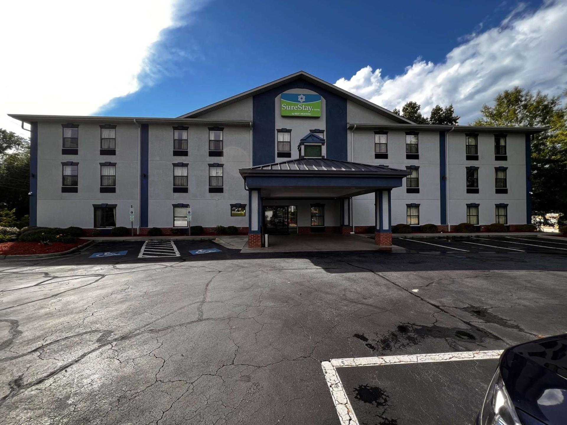 SureStay Hotel by Best Western Morganton photo 12