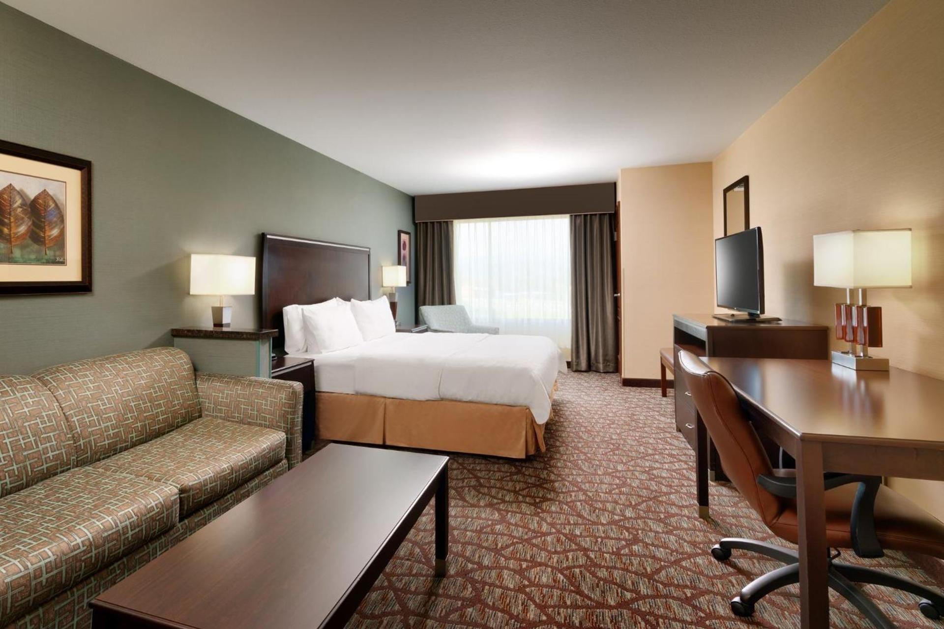 Holiday Inn Express Hotel & Suites Butte by IHG photo 11