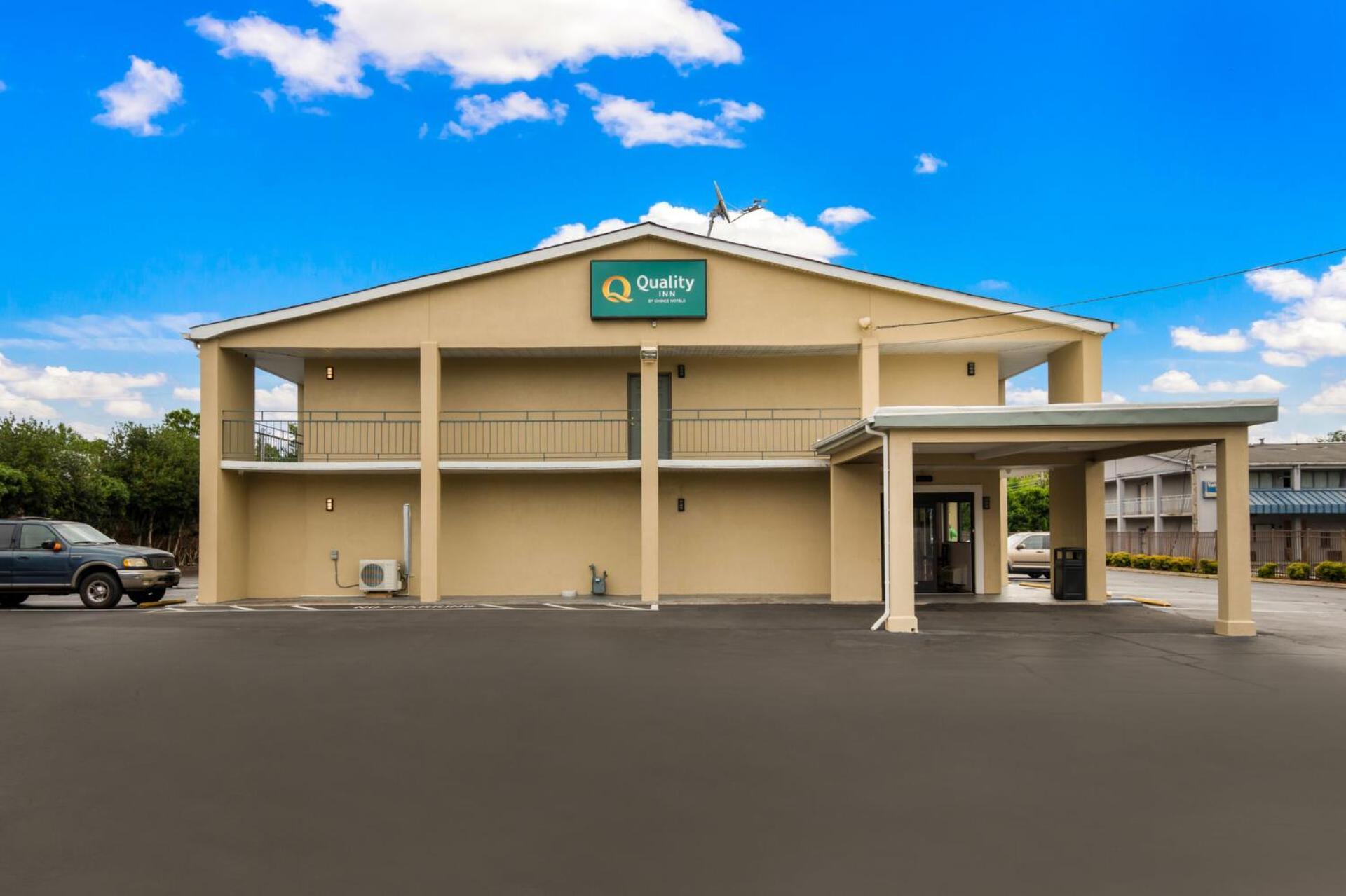 Quality Inn Gastonia East photo 33