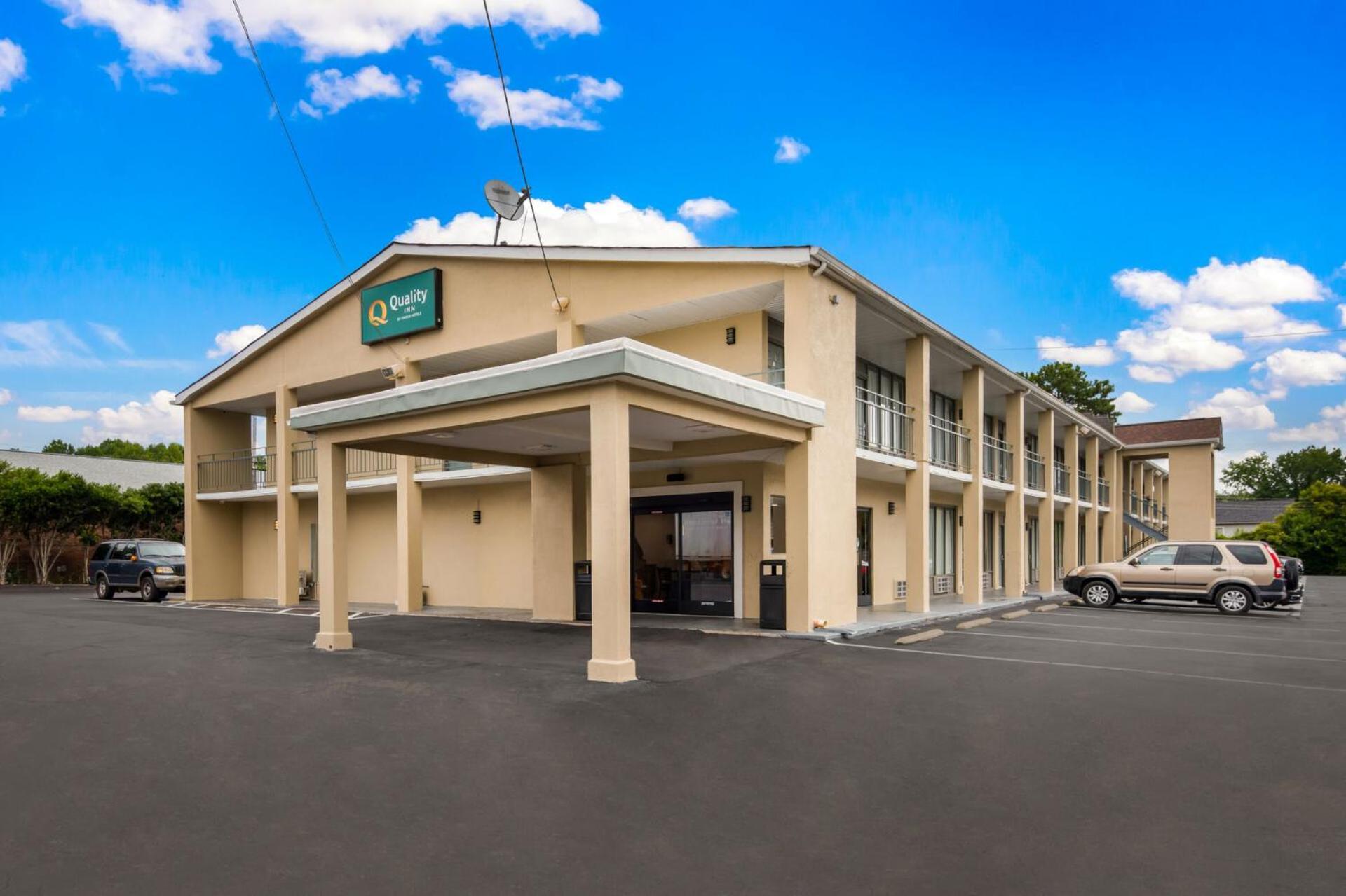 Quality Inn Gastonia East photo 32