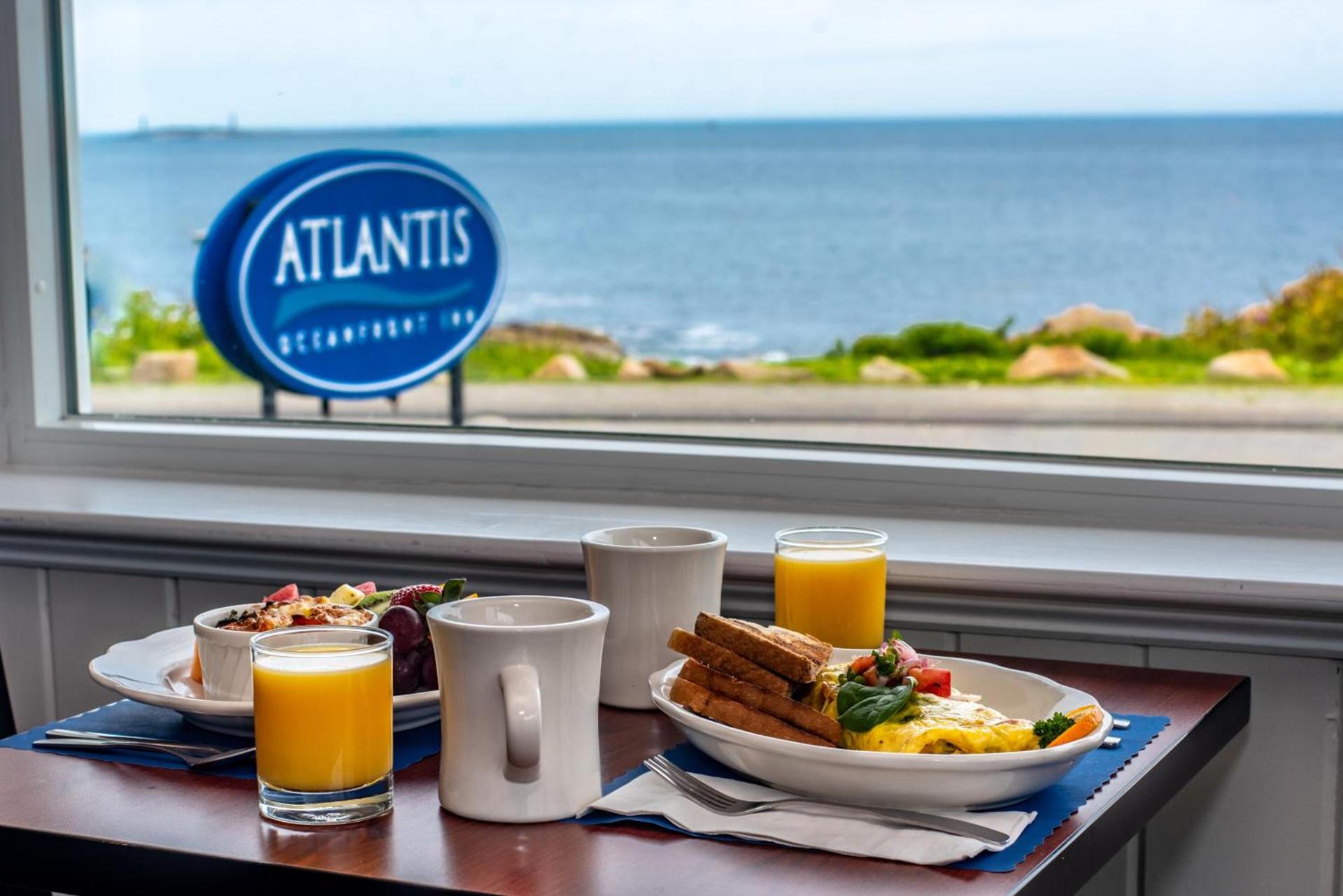 Atlantis Oceanfront Inn Gloucester photo 24
