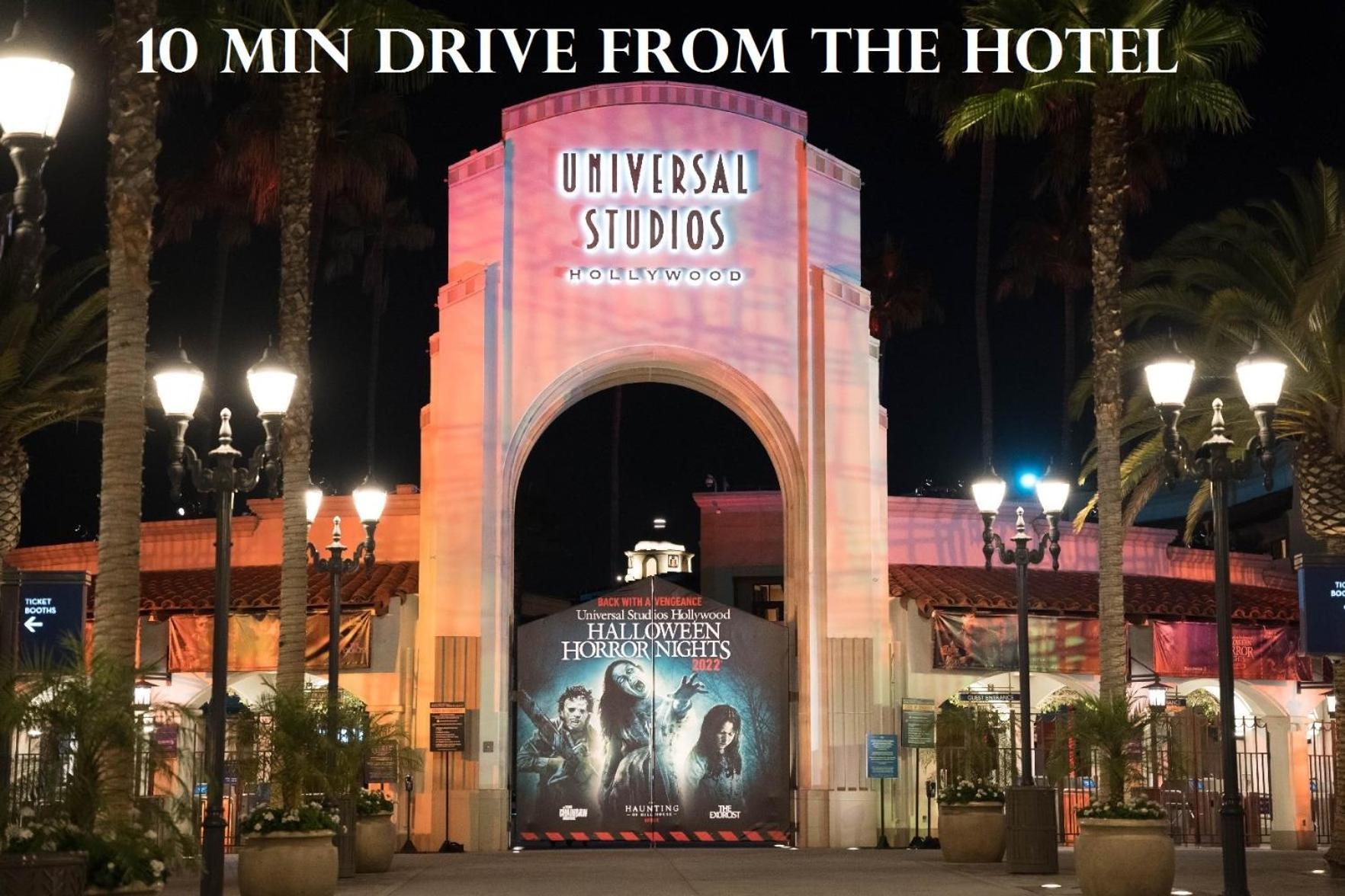 Hollywood Guest Inn photo 47