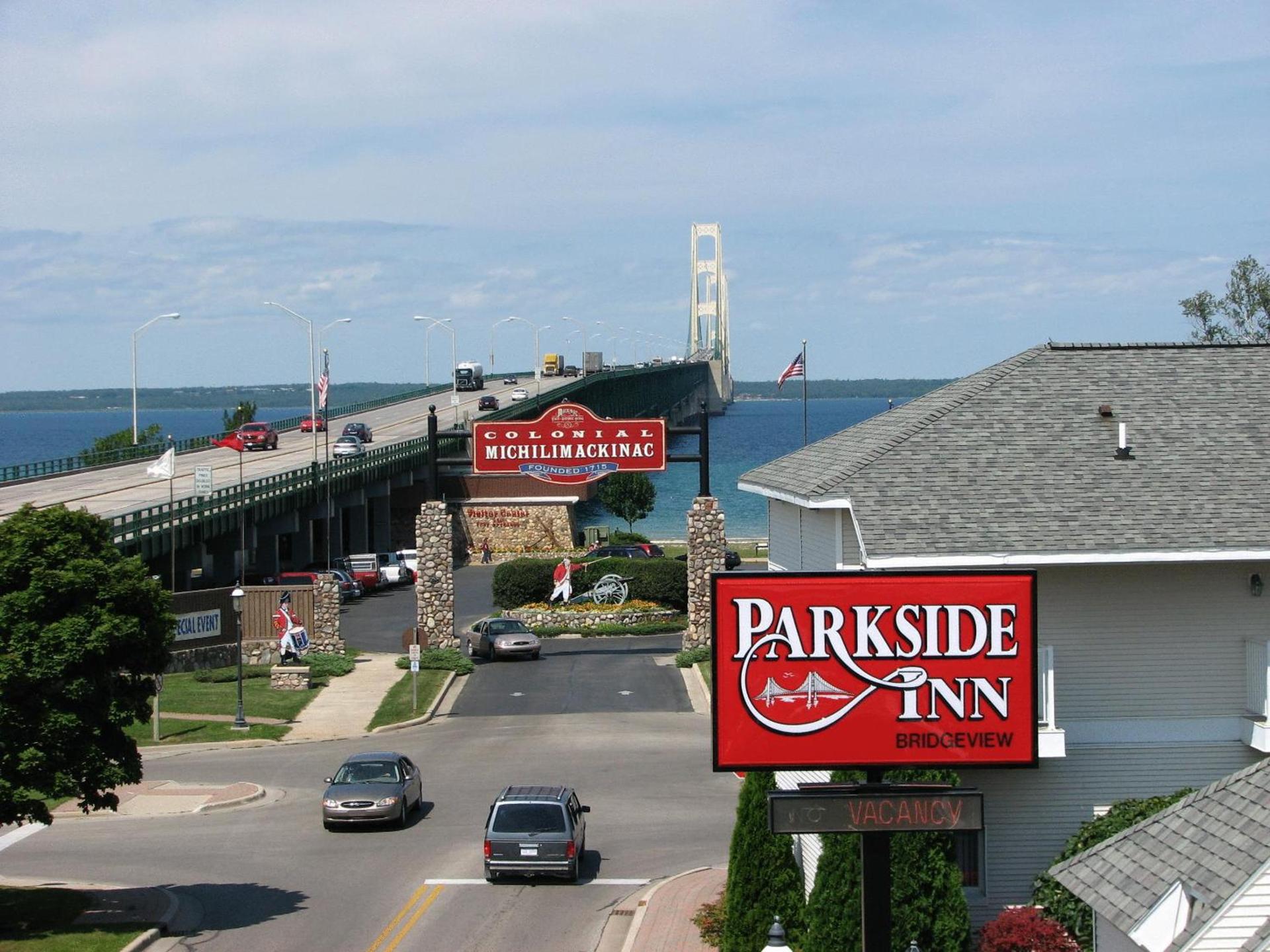 Parkside Inn Bridgeview — hotel in Mackinaw City