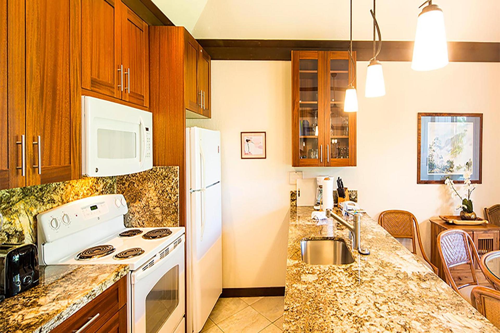 Kiahuna Plantation and Beach Bungalows by Castle photo 30