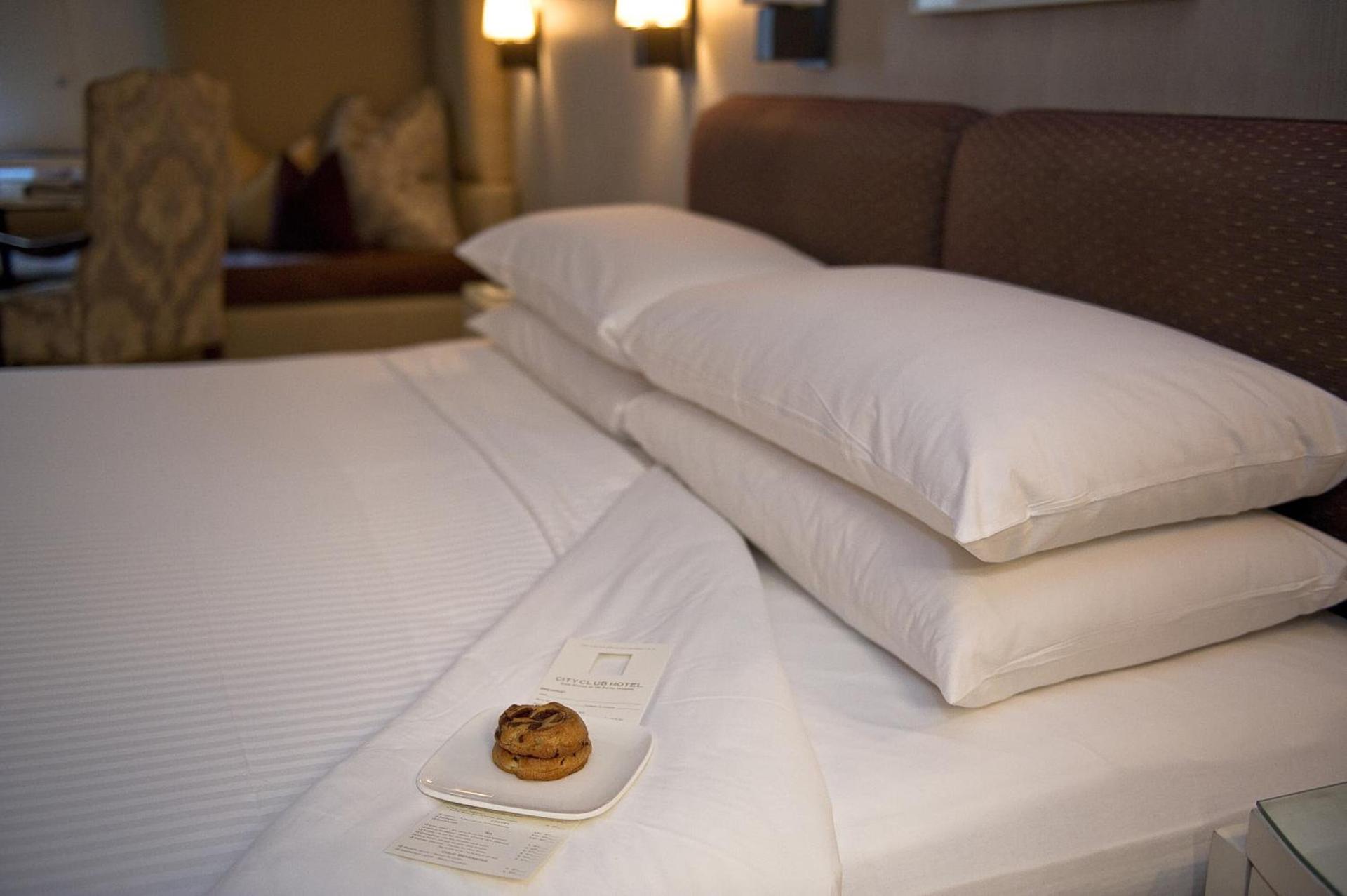 City Club Hotel photo 32