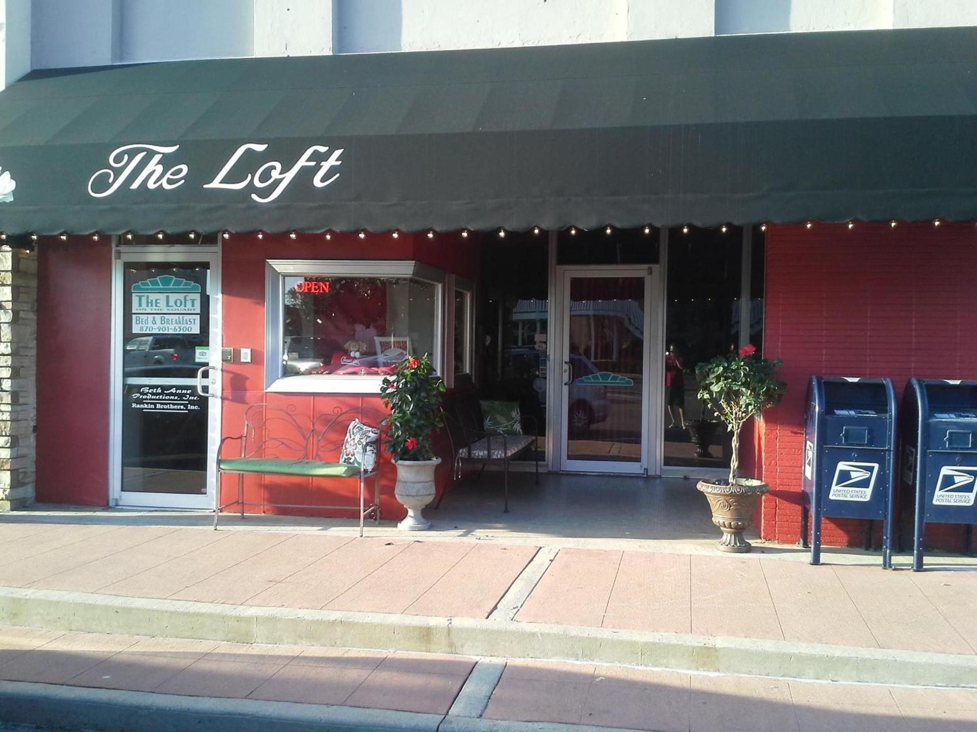 The Loft on the Square photo 23