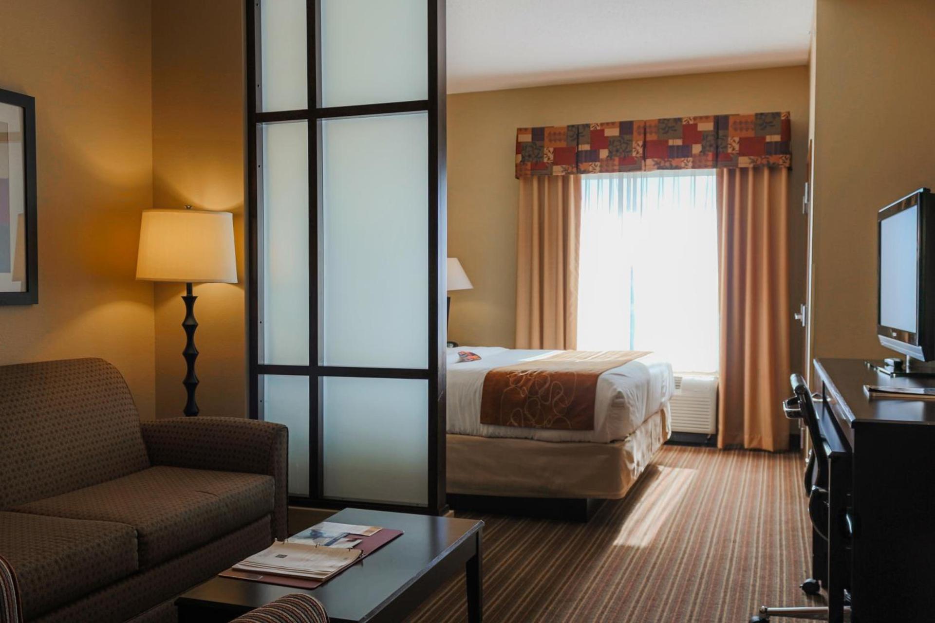 Comfort Suites Charleston West Ashley photo 13